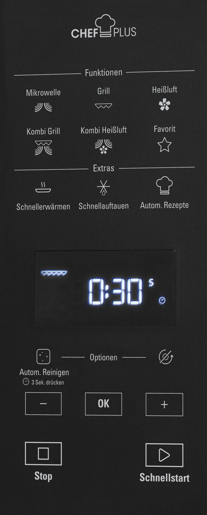 Bauknecht MW003SL
