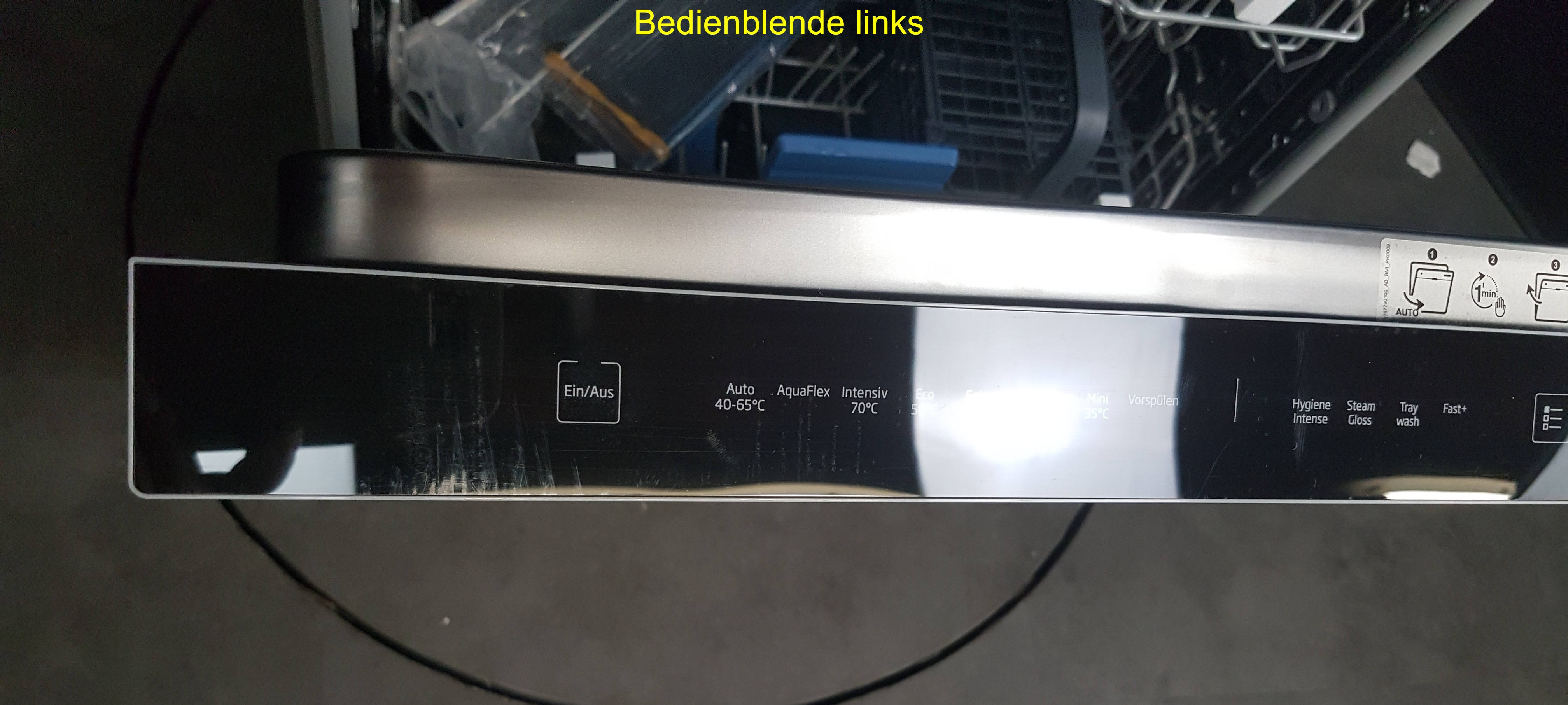 Beko BDDN38440XD