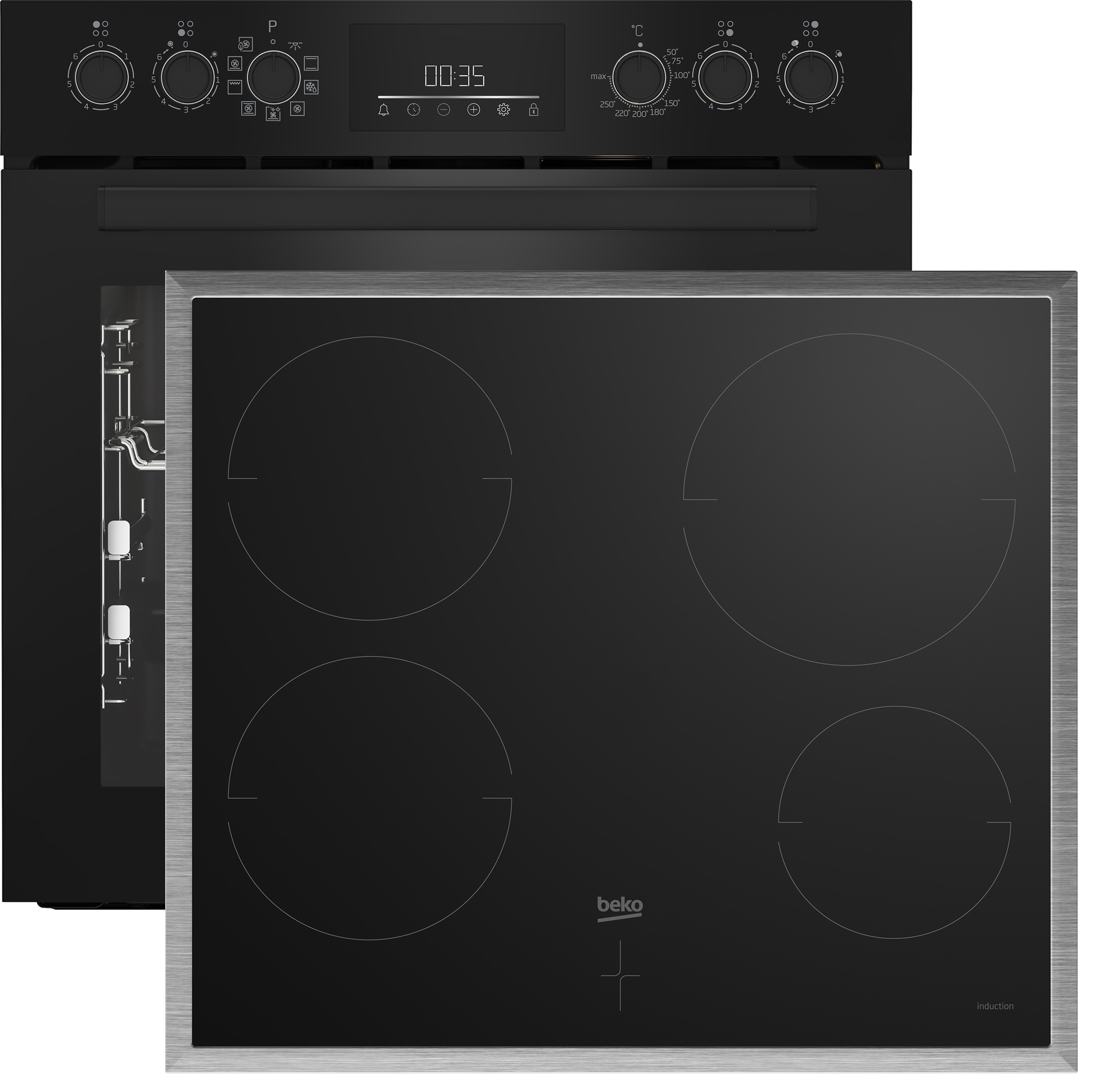 Beko BBUM17341BE