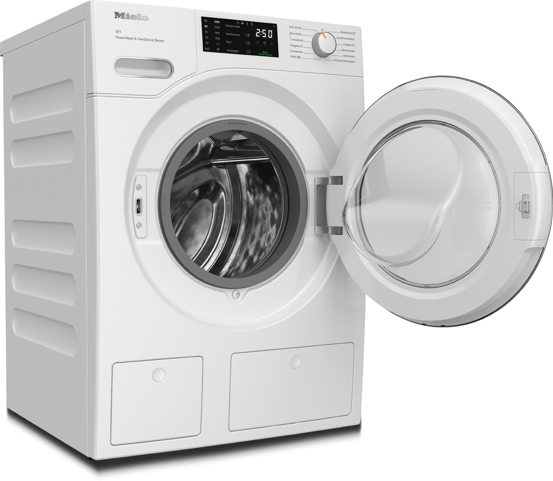 Miele WWG880 WPS PWash&TDos&Steam