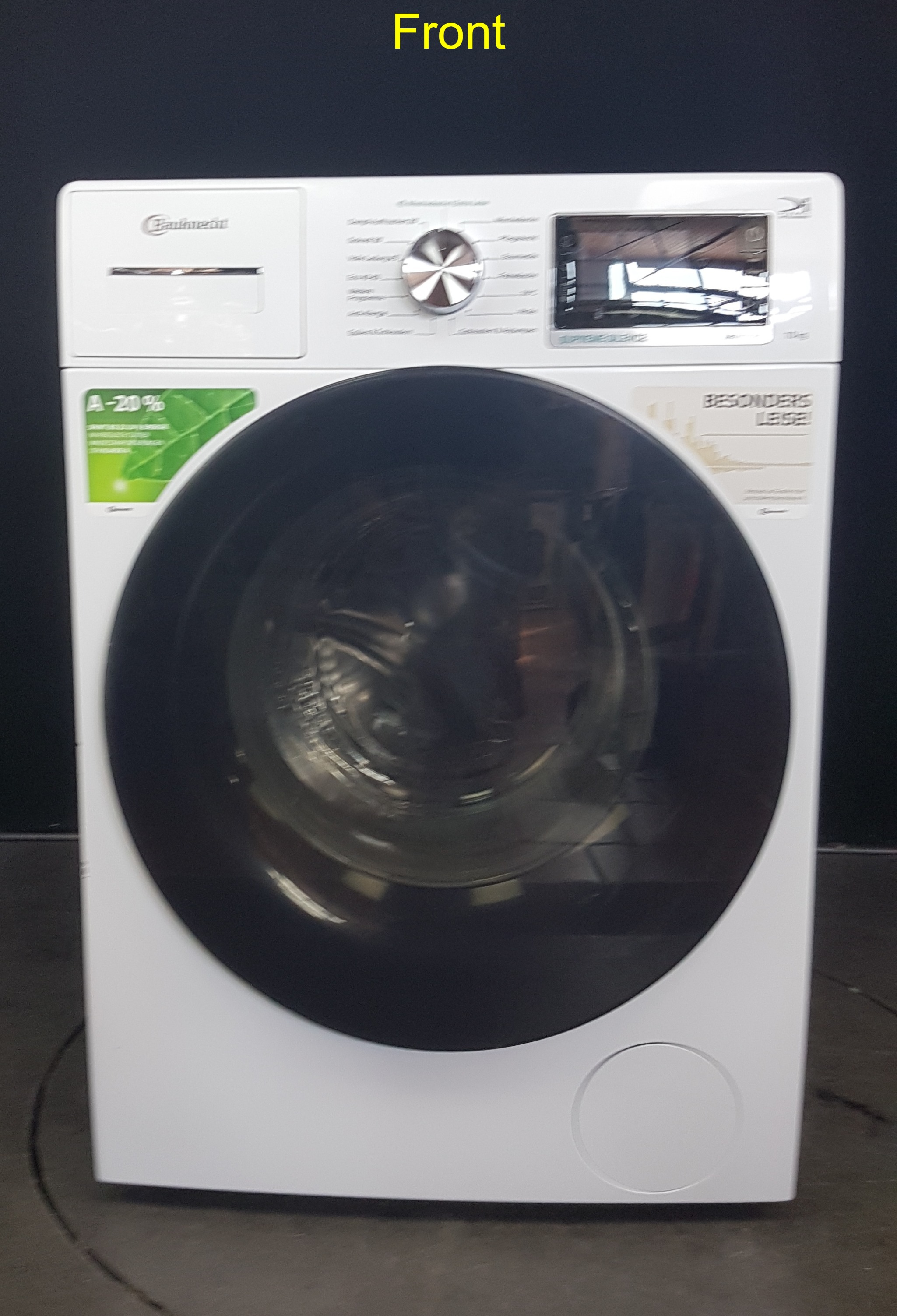 Bauknecht B6R 08 SILENCE DE