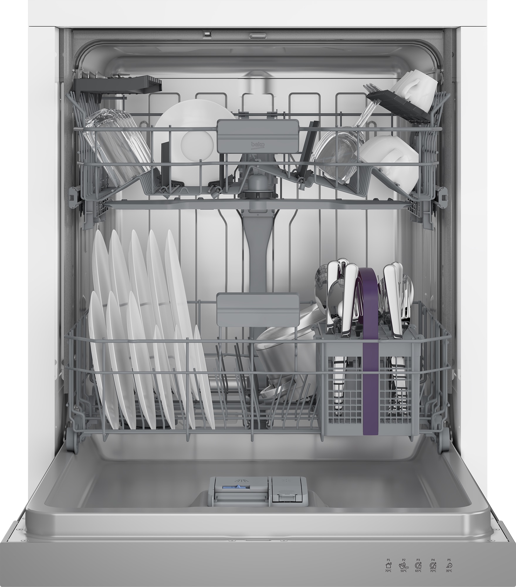 Beko BDSN15430X