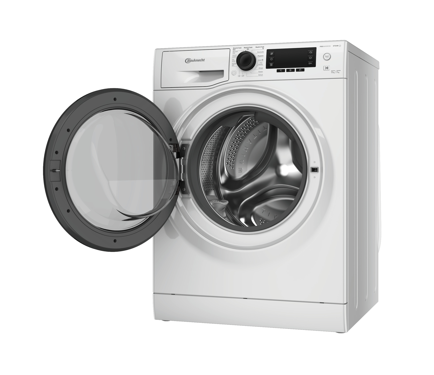Bauknecht WATK Sense 117B 59 C