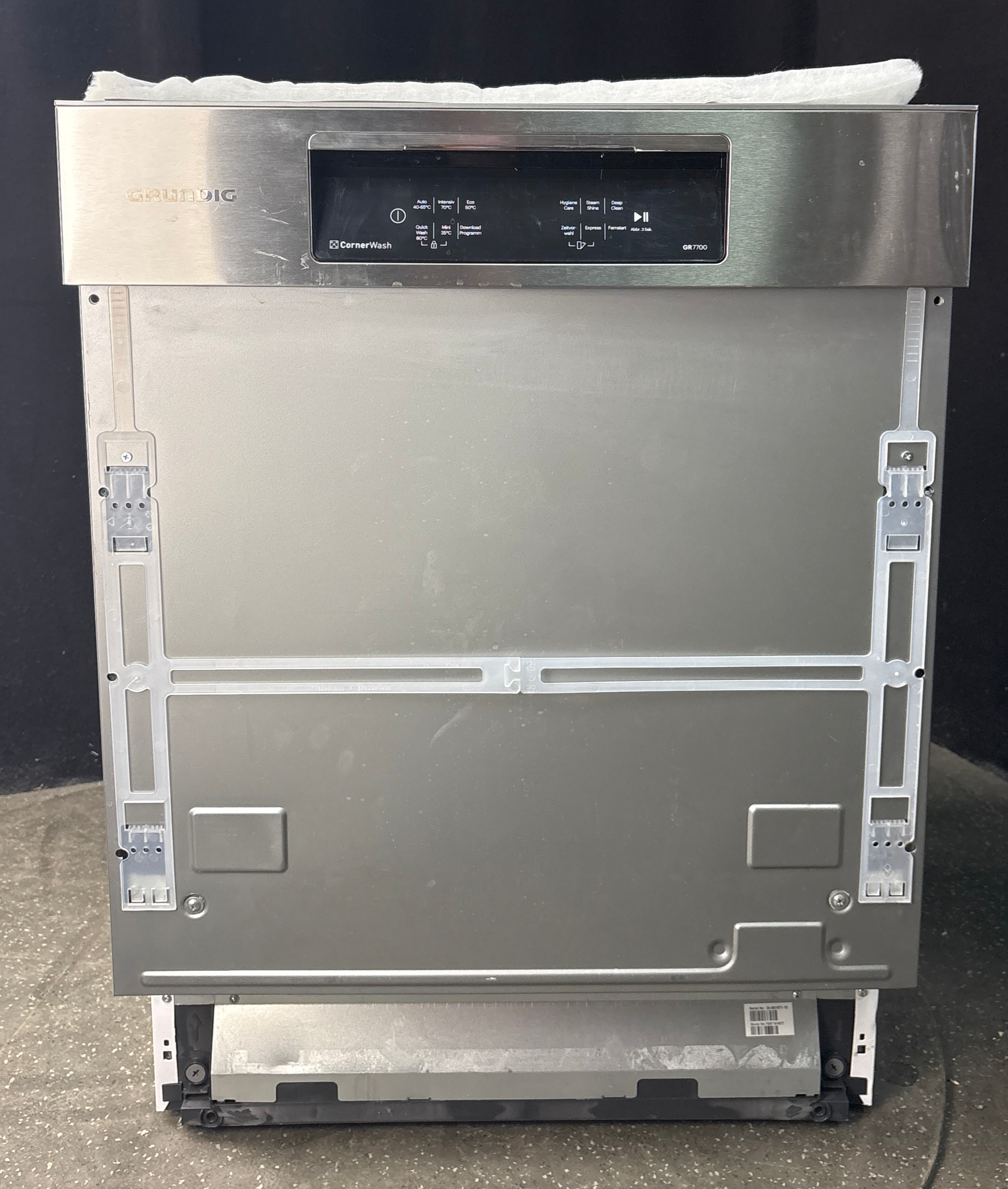 Grundig GNSP4510XCW