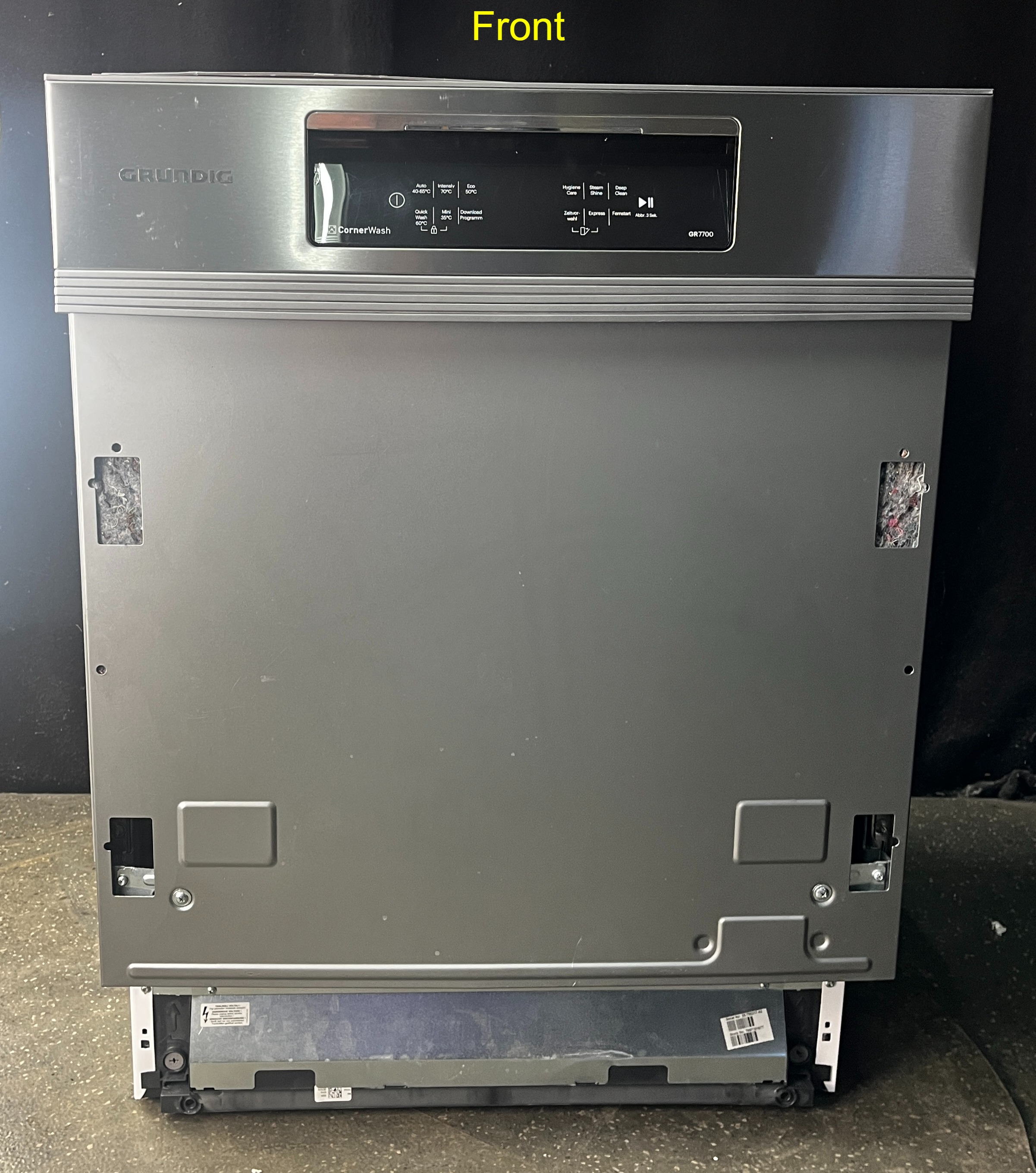 Grundig GNSP4510XCW