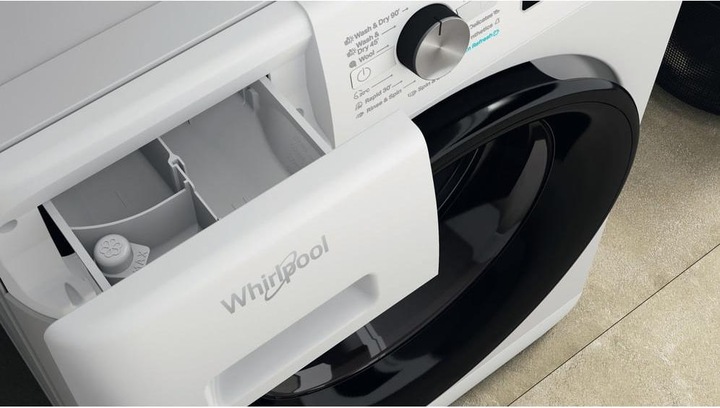 Whirlpool FFWDB 864349 BV EE
