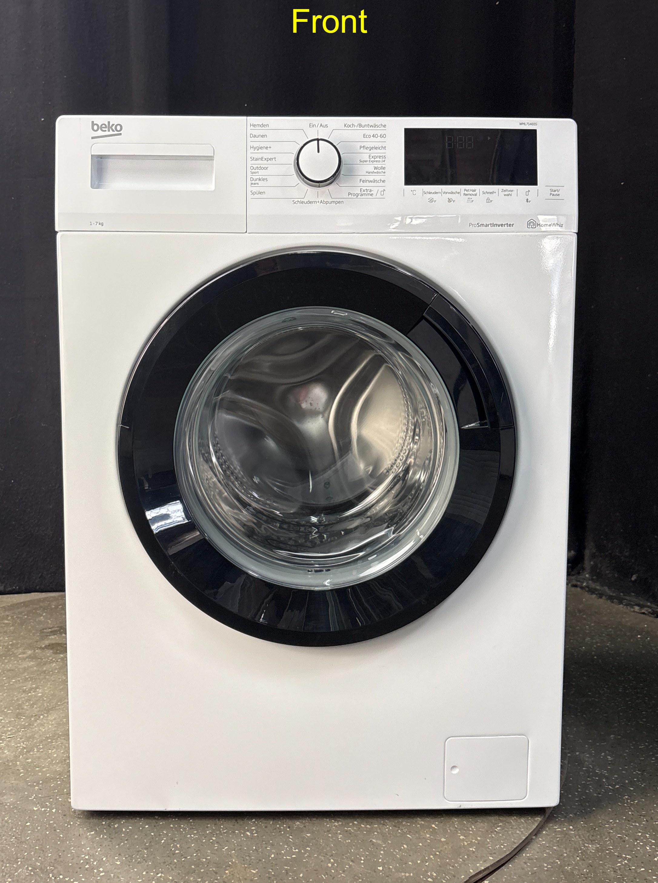 Beko WML71465S