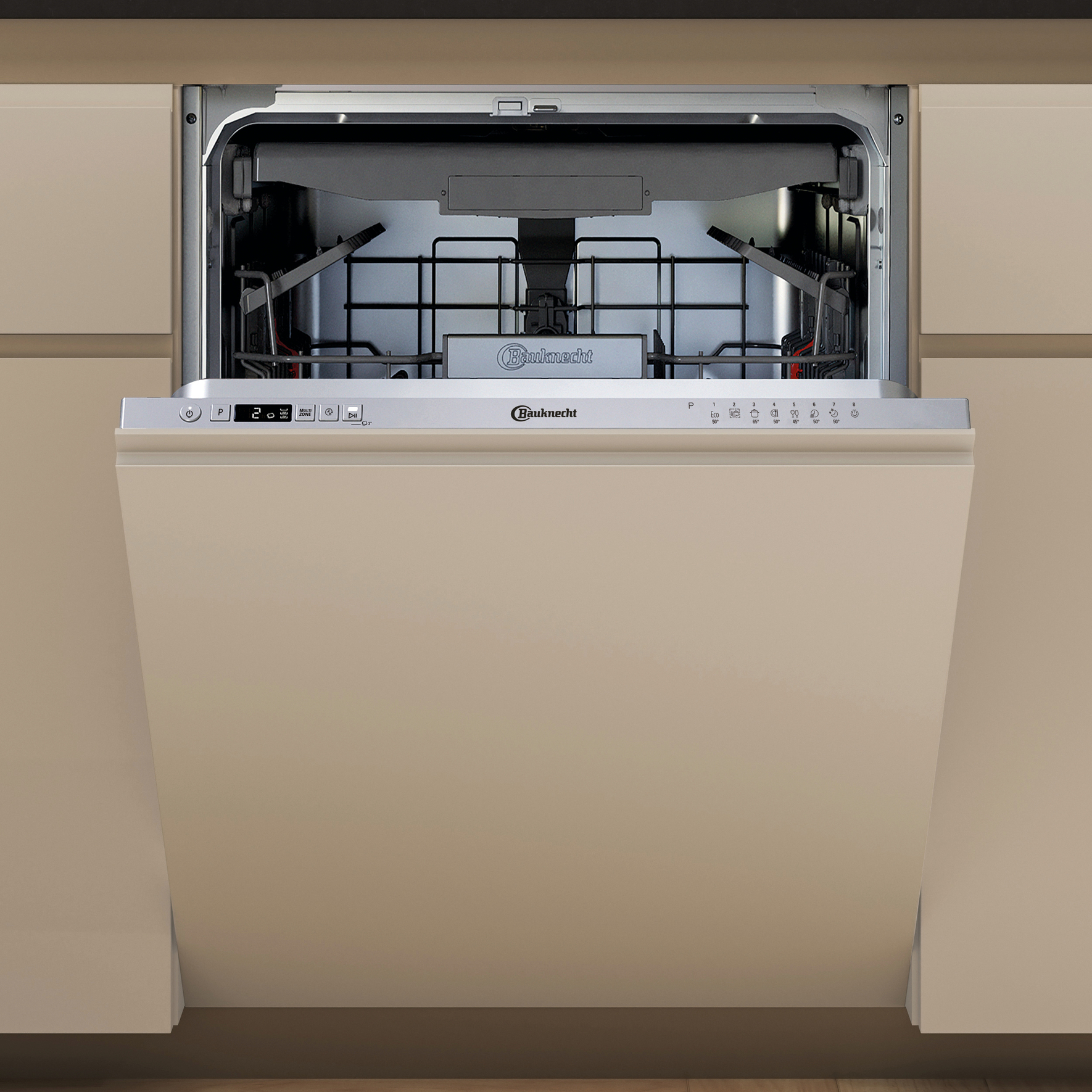 Bauknecht B0I D551A S