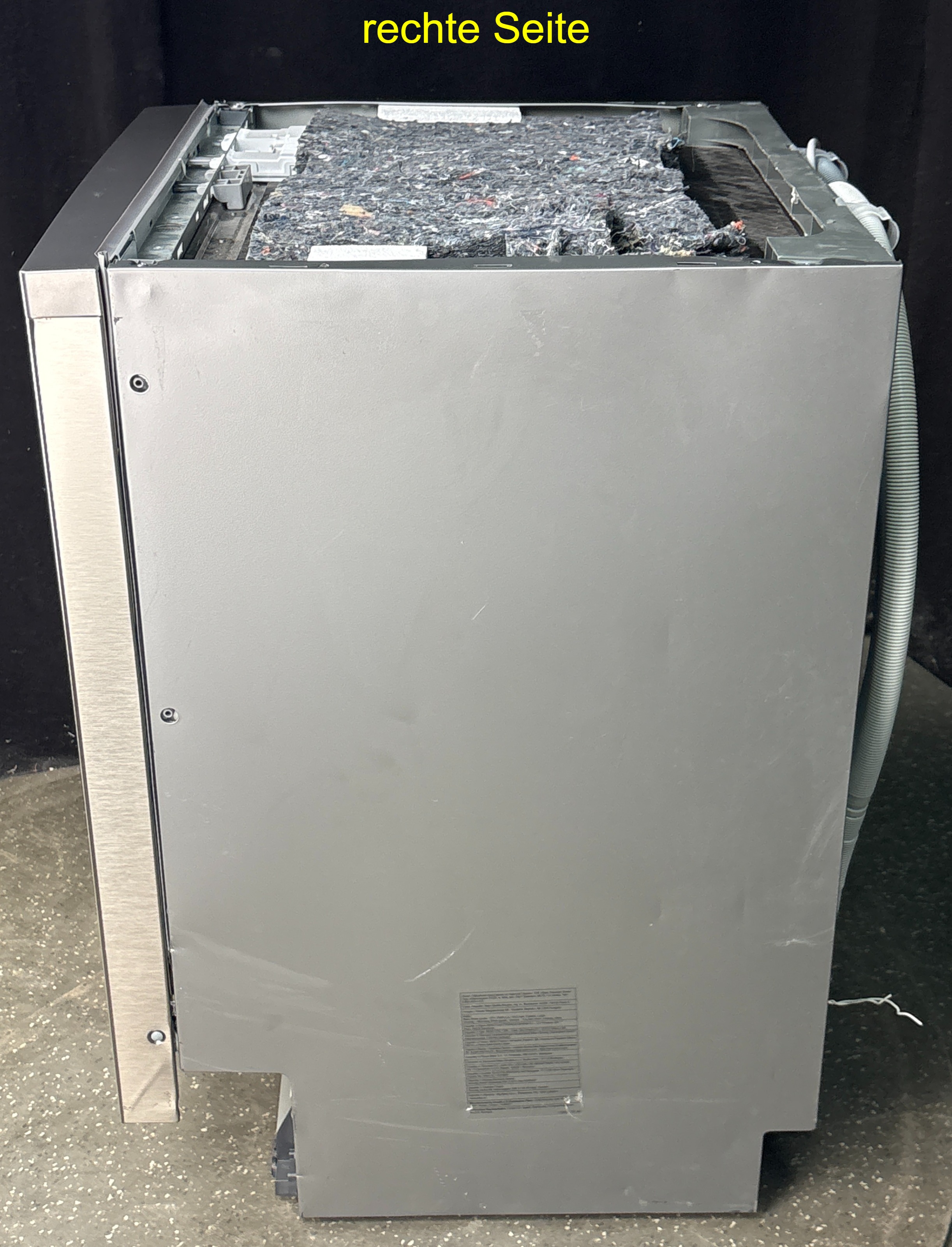 Beko BDUN36451X