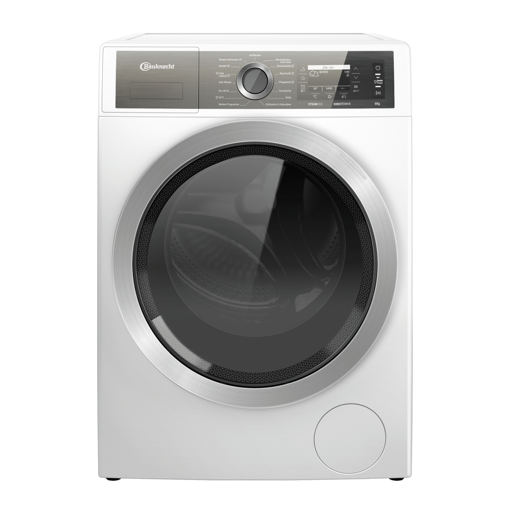 Bauknecht B7X 89 SILENCE DE