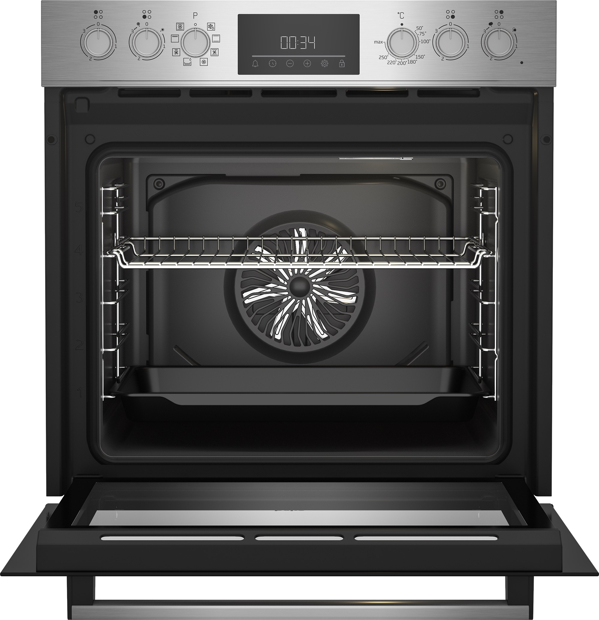 Beko BBUM12321X