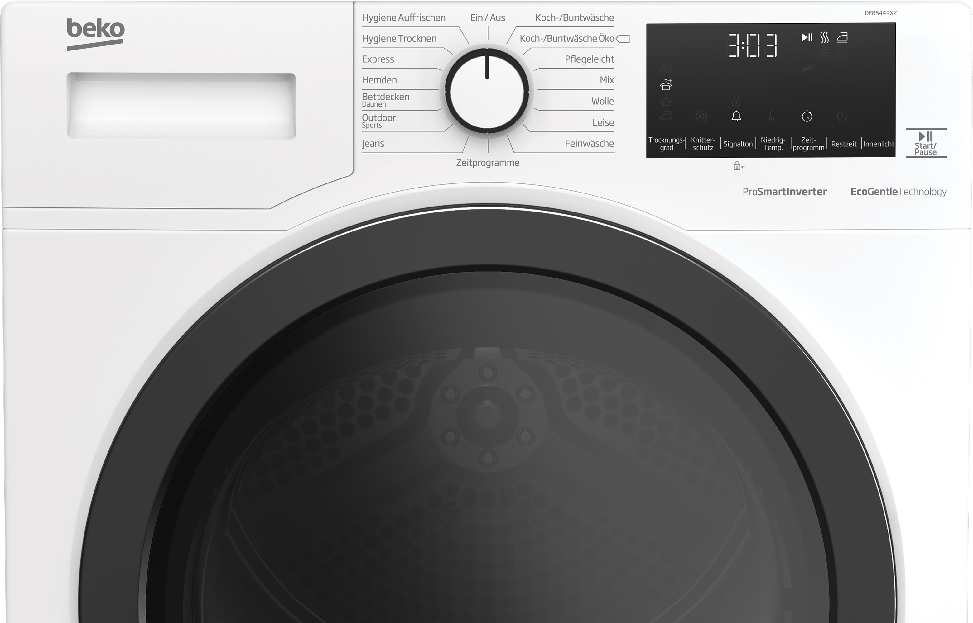Beko DE8544RX2
