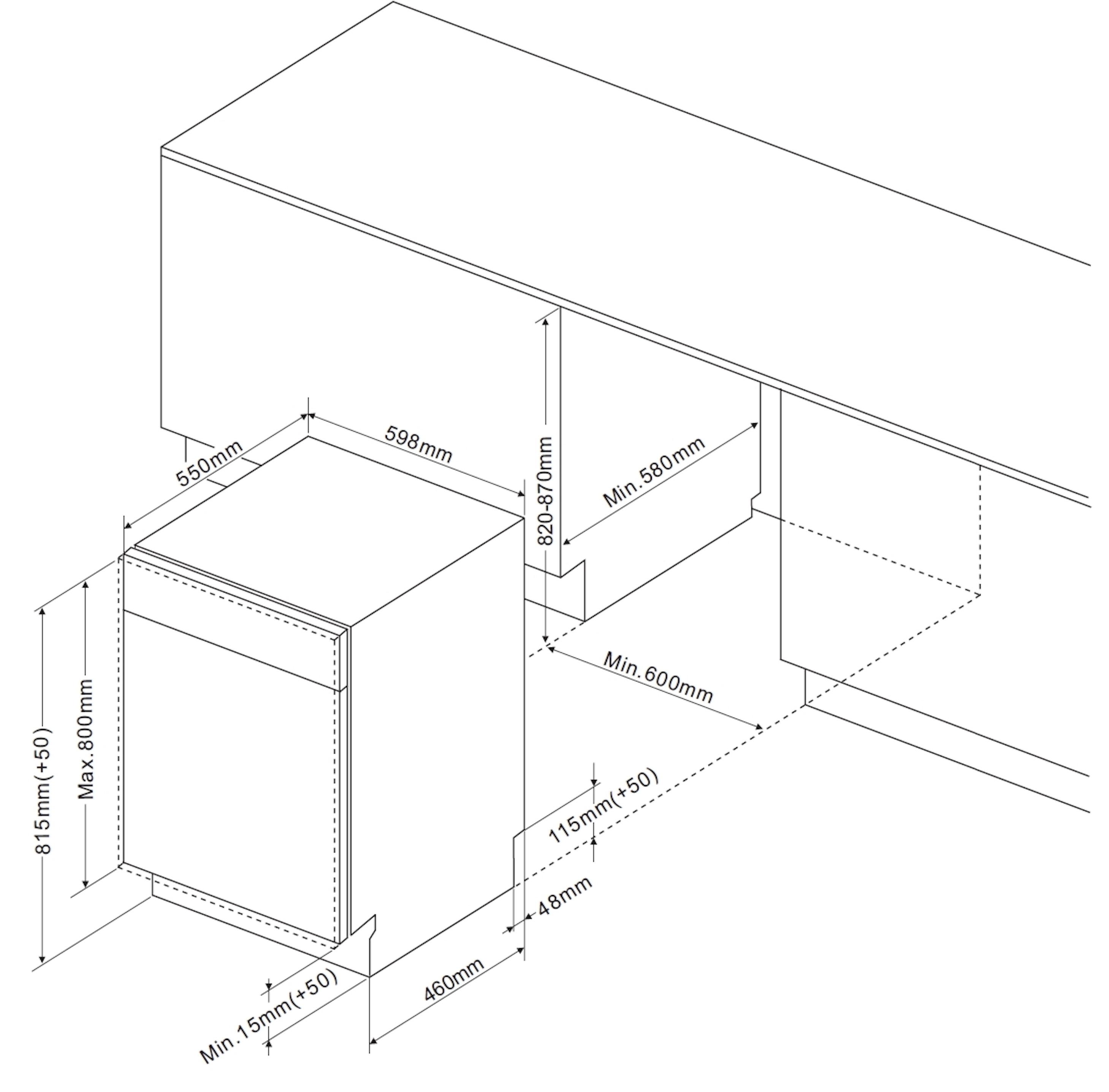 Amica EGSPV 594 000