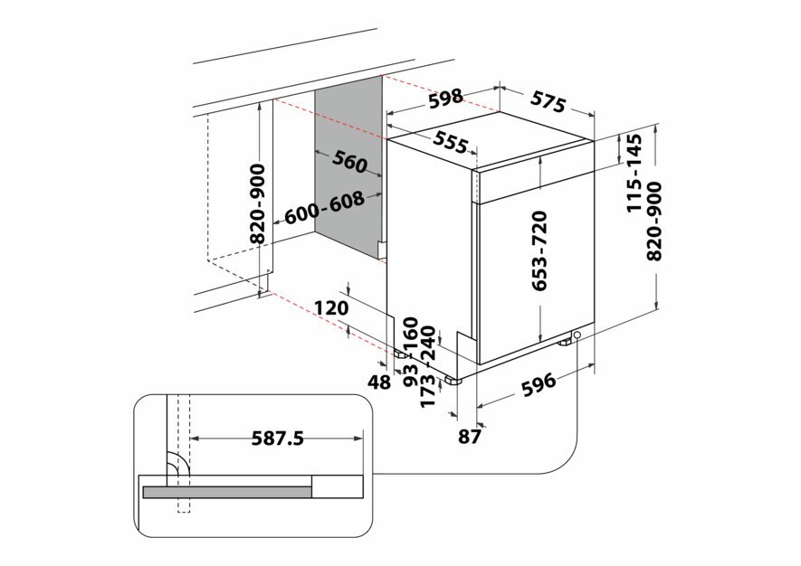 Bauknecht BKEX PBN