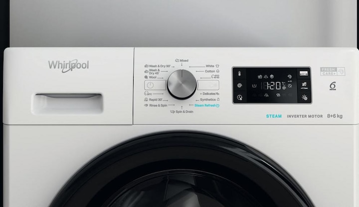 Whirlpool FFWDB 864349 BV EE