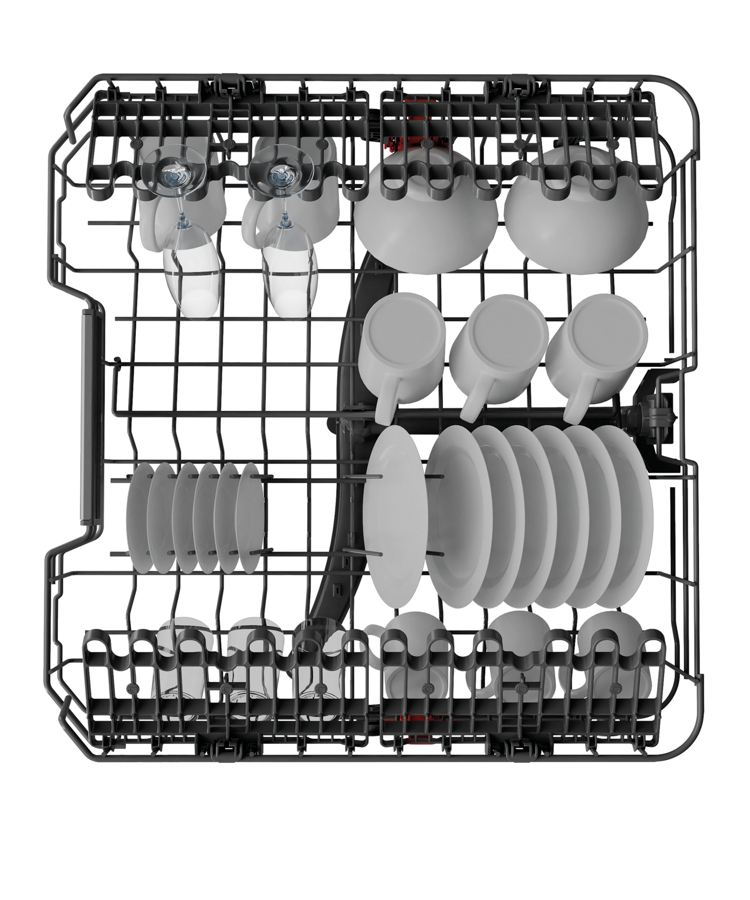 Bauknecht BCIO 3T341 PLET