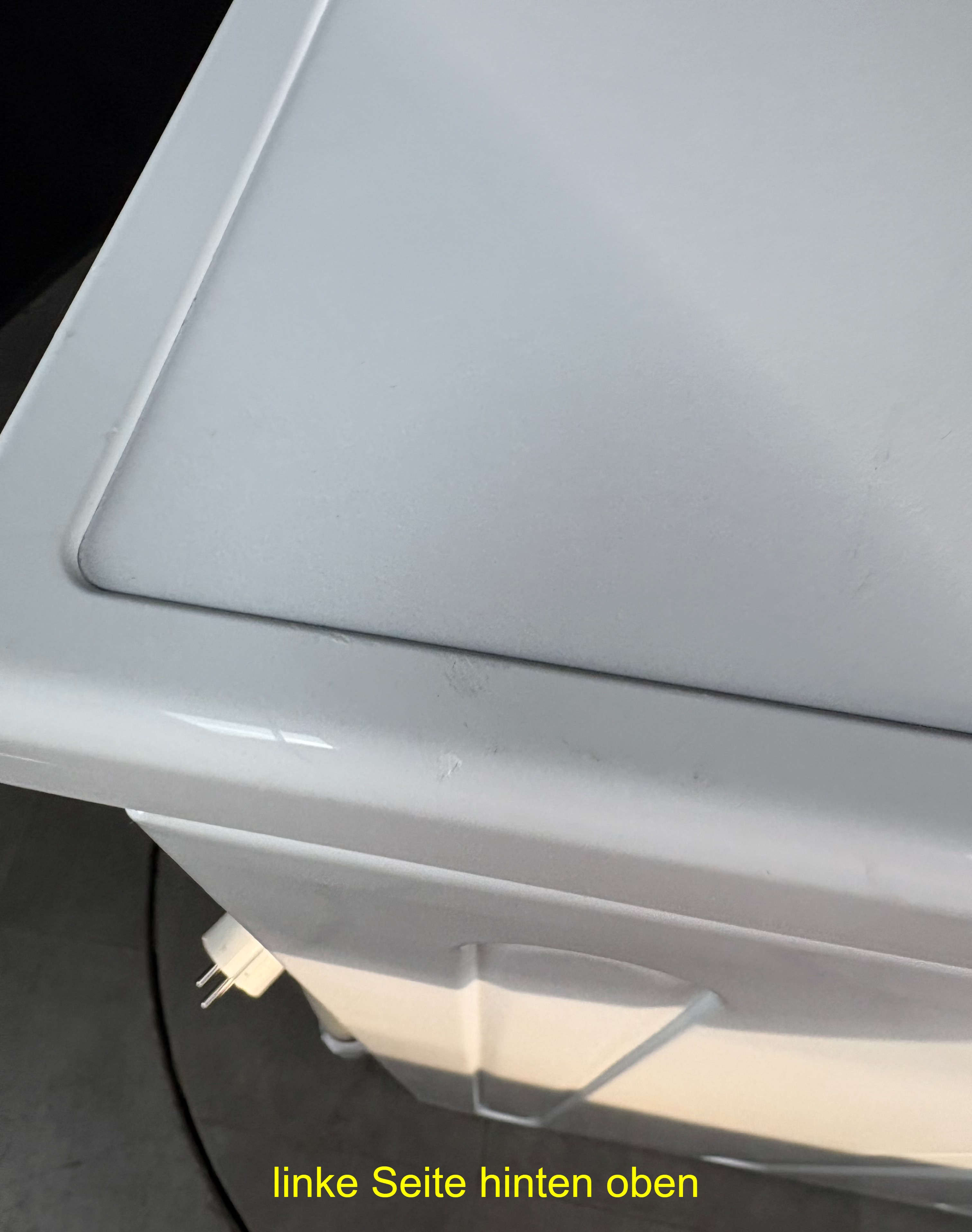 Whirlpool FFWDB 864349 BV EE