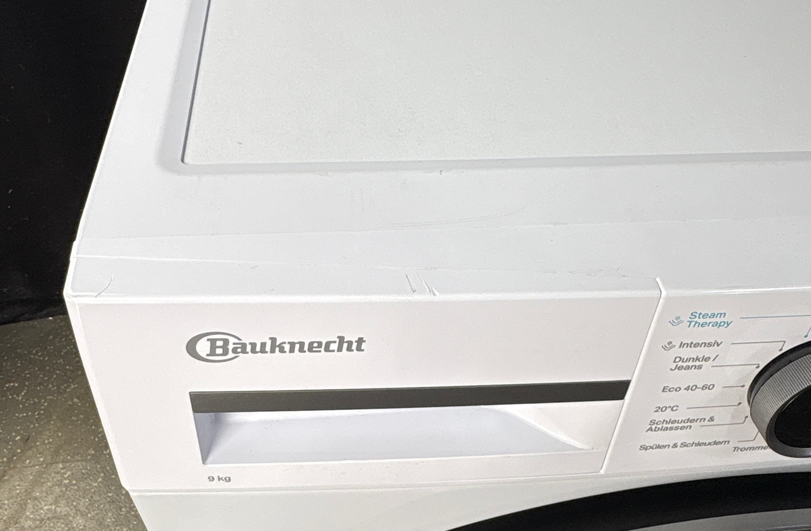 Bauknecht B WM 9A9 BS