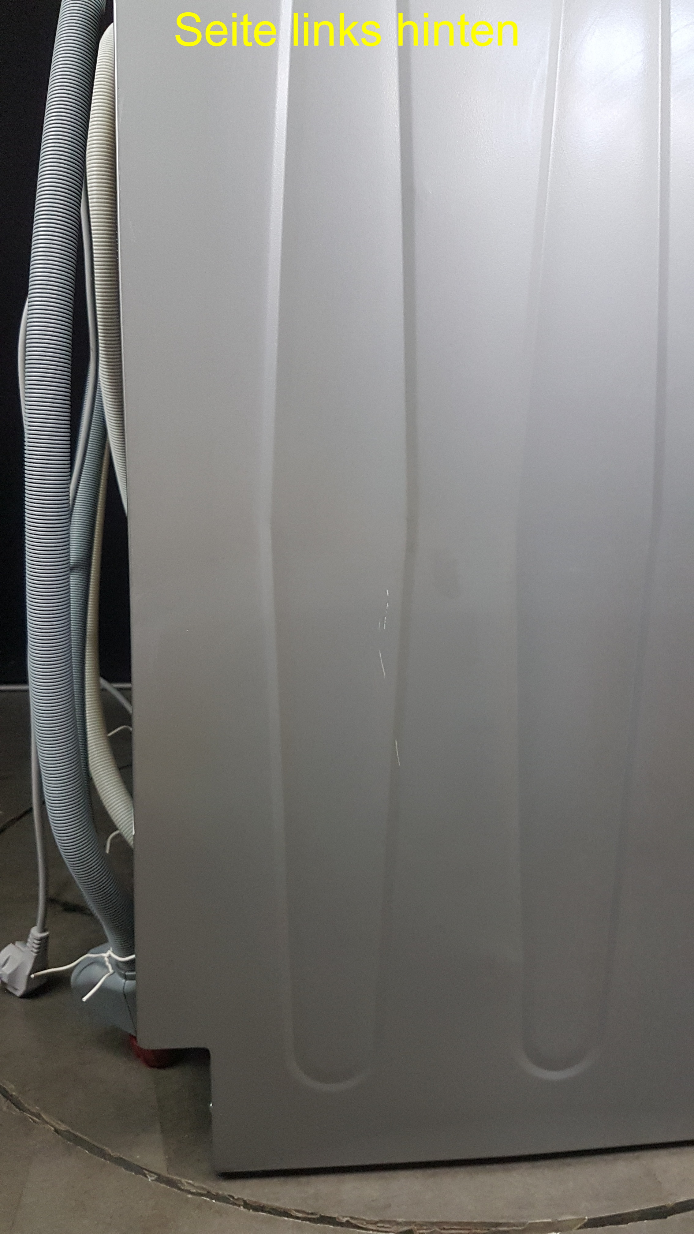 Beko BDFN36541XP