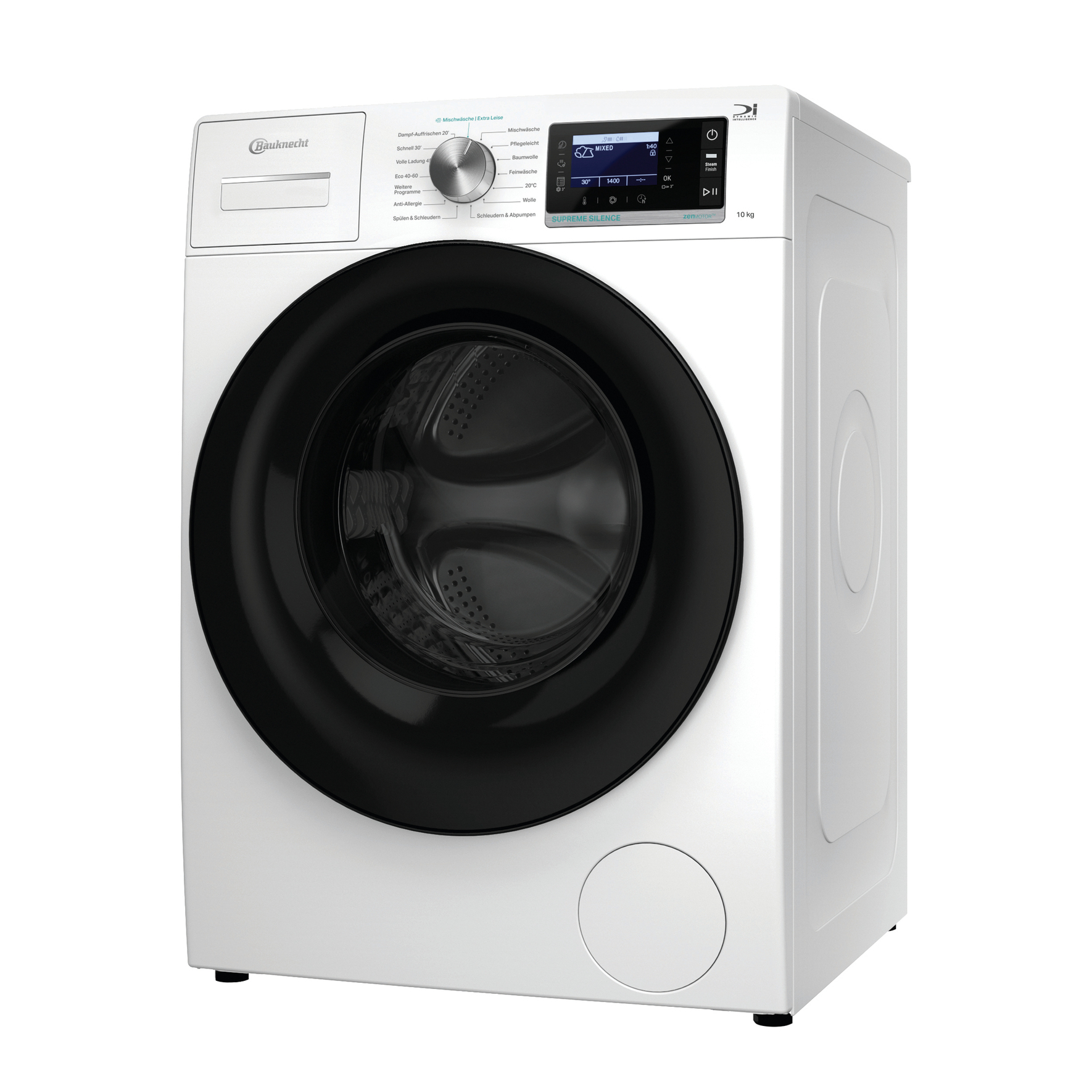 Bauknecht B6R 08E SILENCE DE