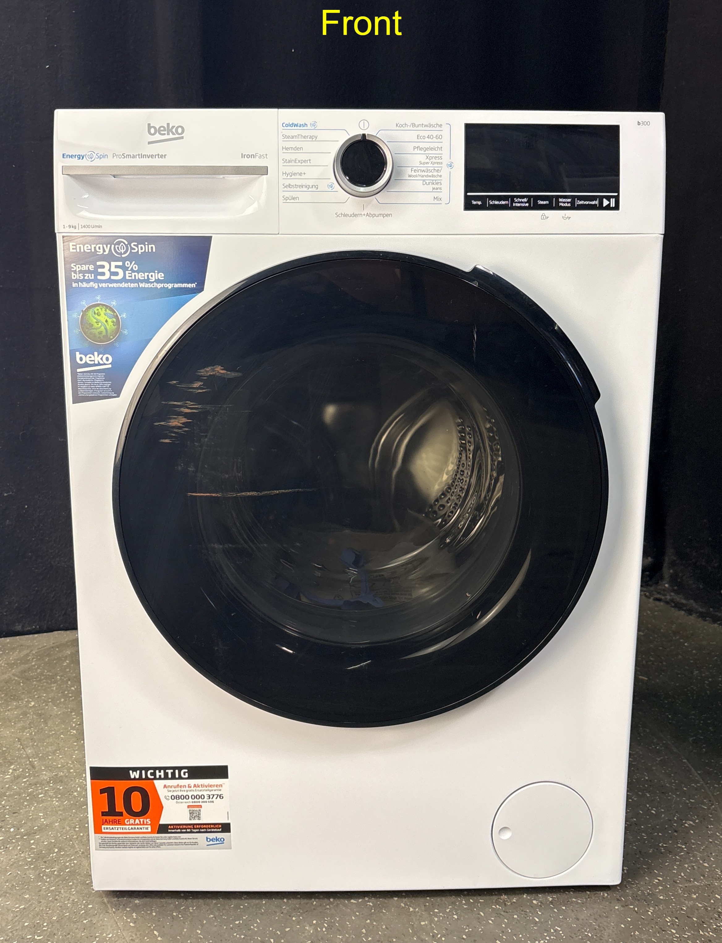 Beko BM3WFU4941A