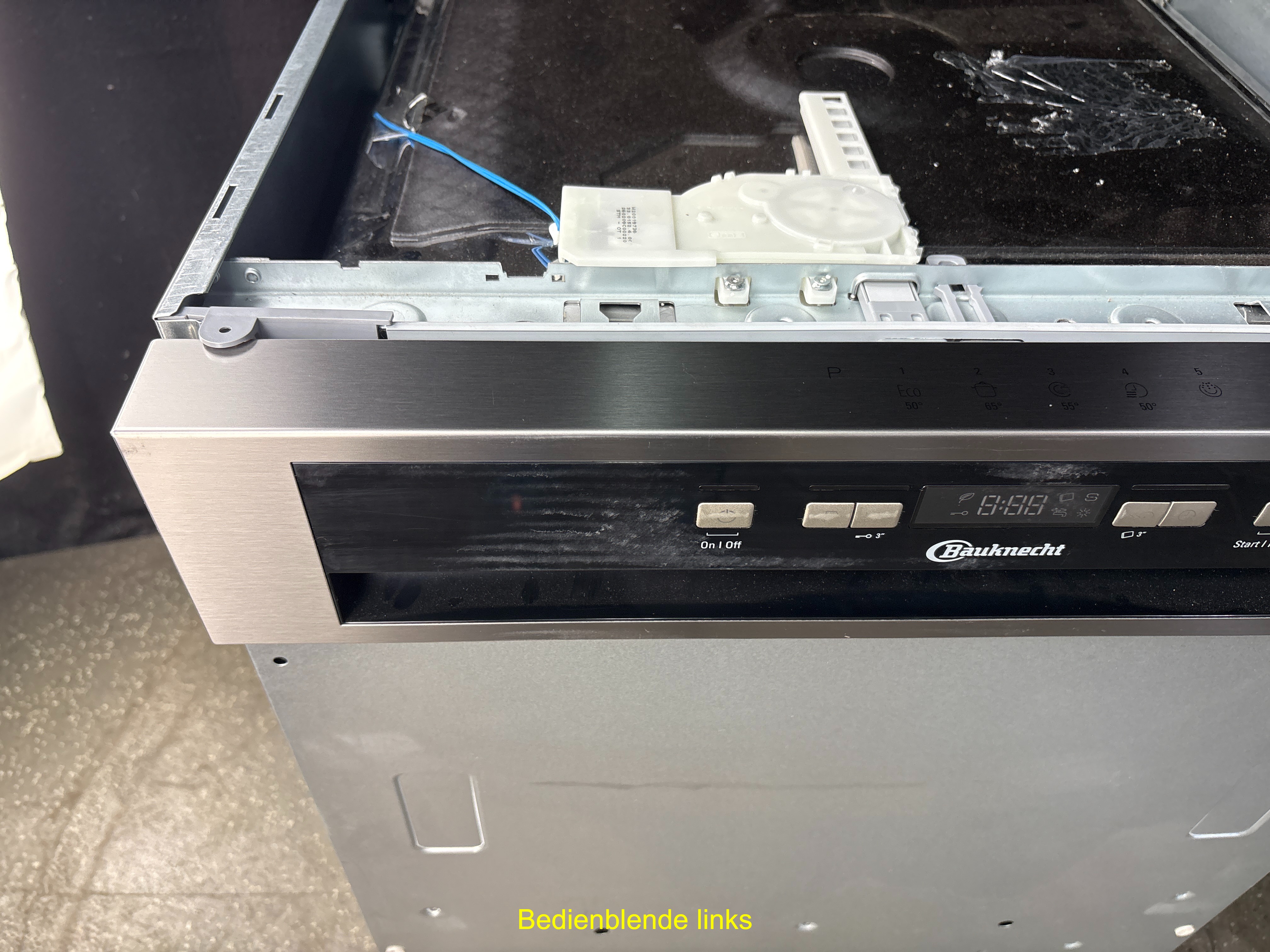 Bauknecht BBC 3B+26 X