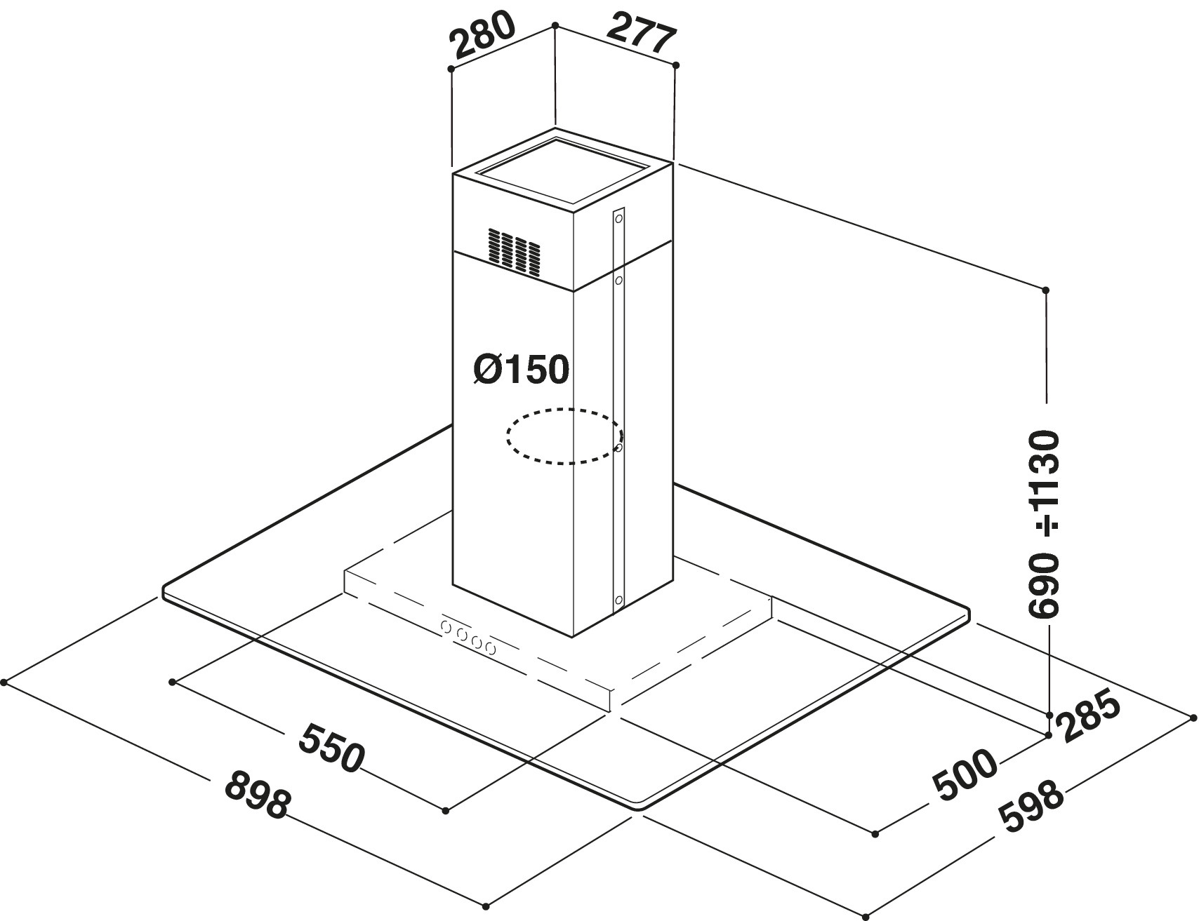 Whirlpool AKR 983 IX