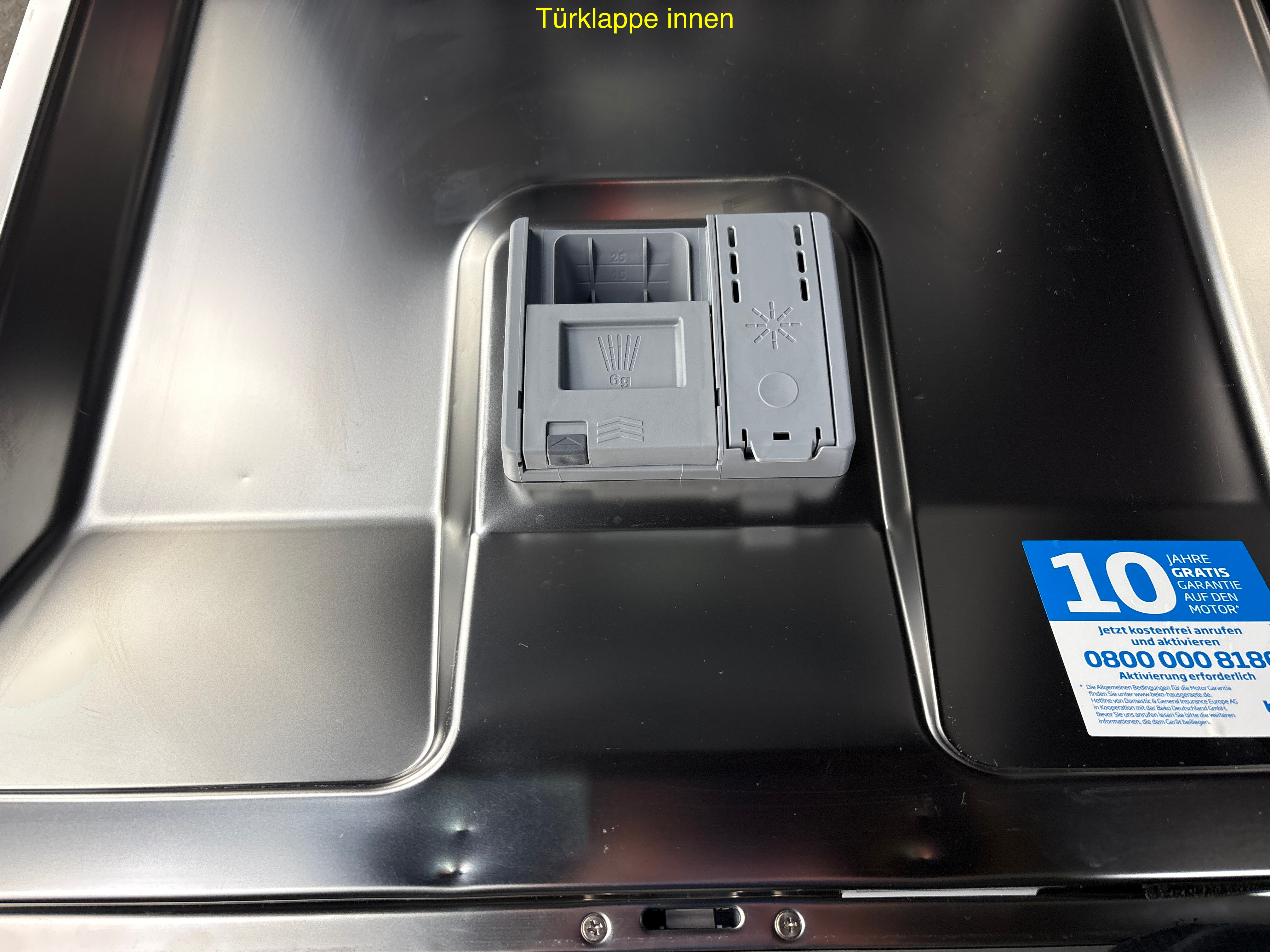 Beko BG840EXTI