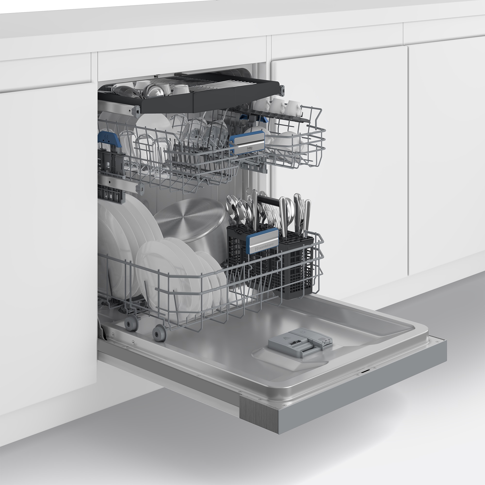 Beko BDSN36461XC