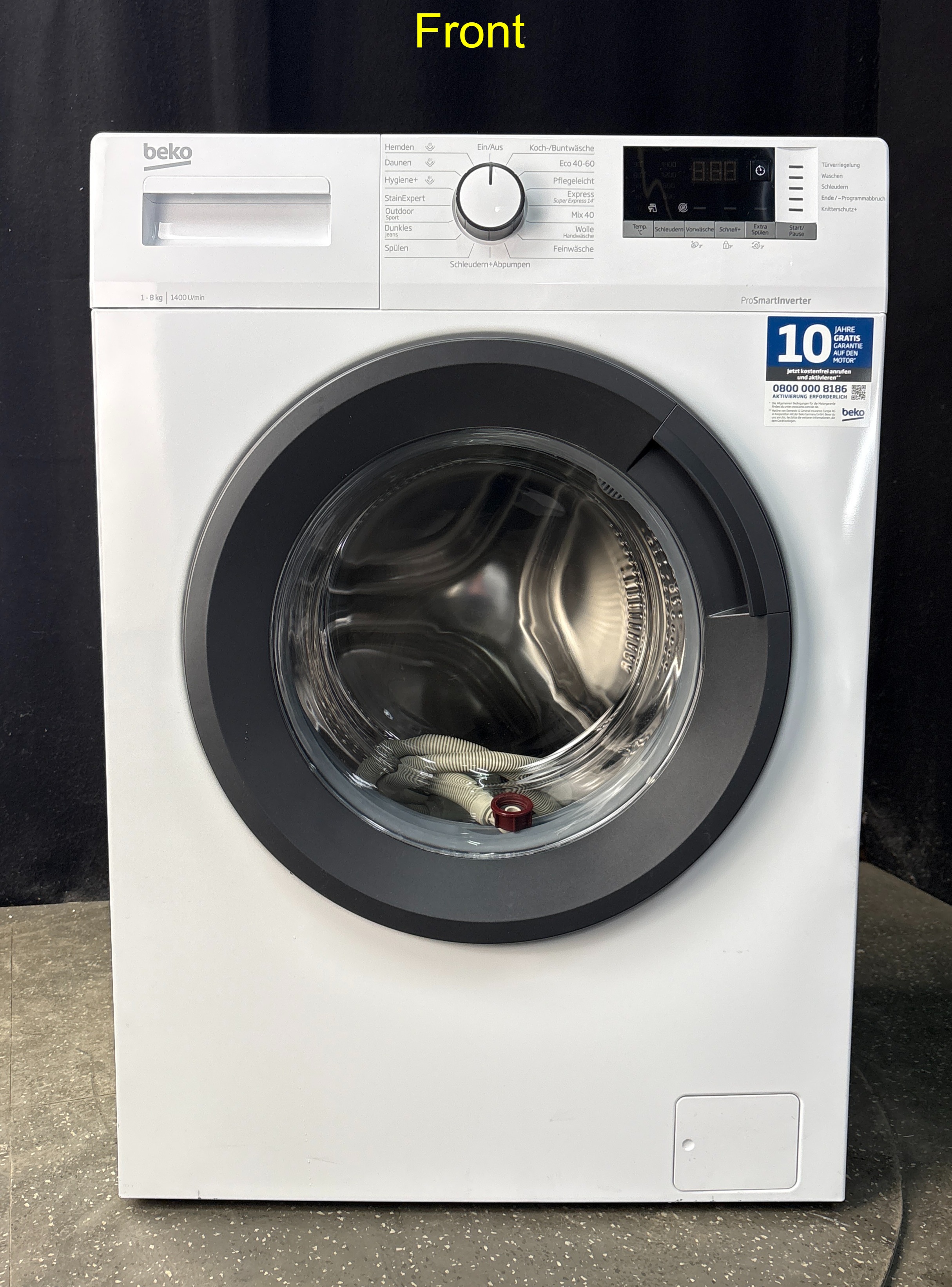 Beko WLM81434NPSA