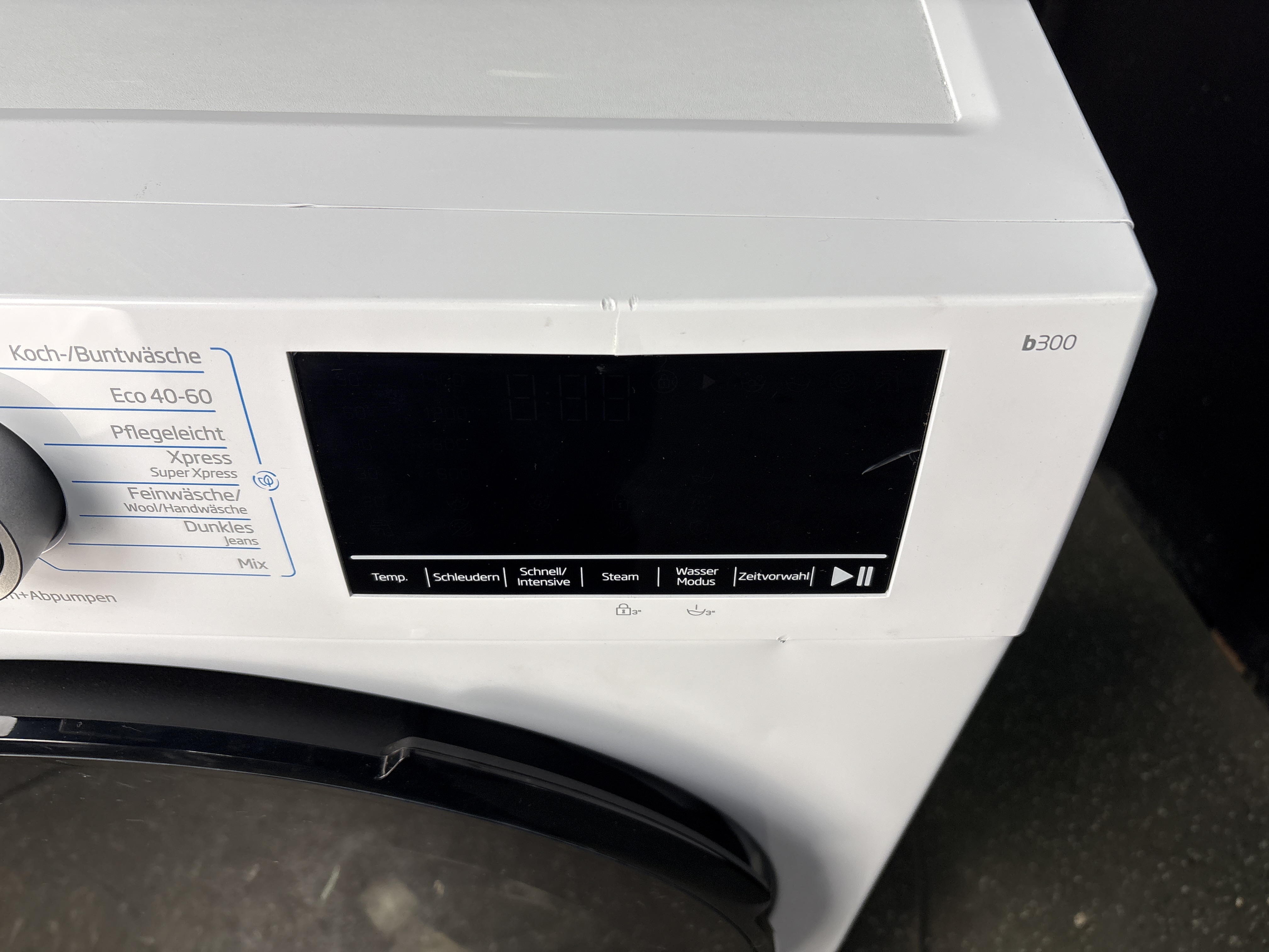 Beko BM3WFU4841A