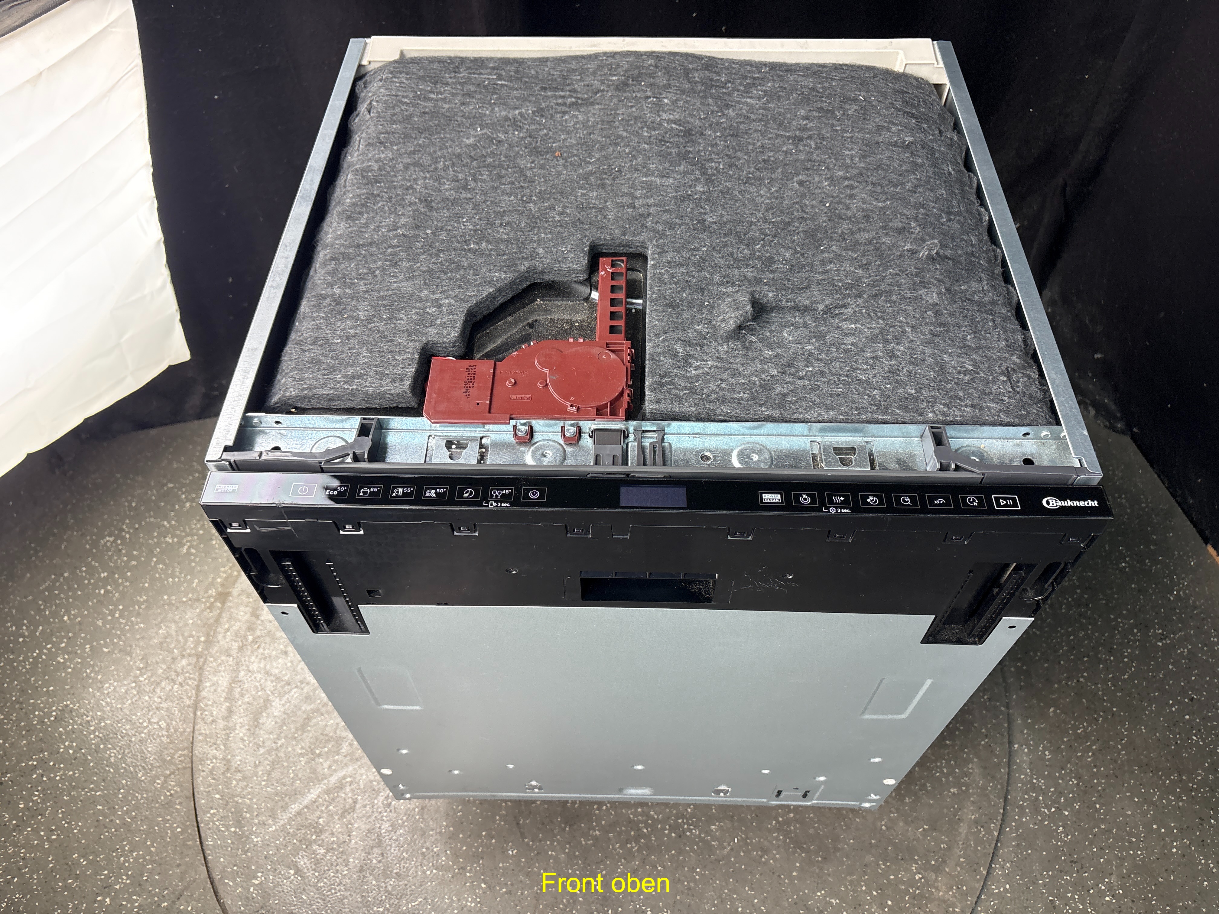 Bauknecht B8I HF58 TUC