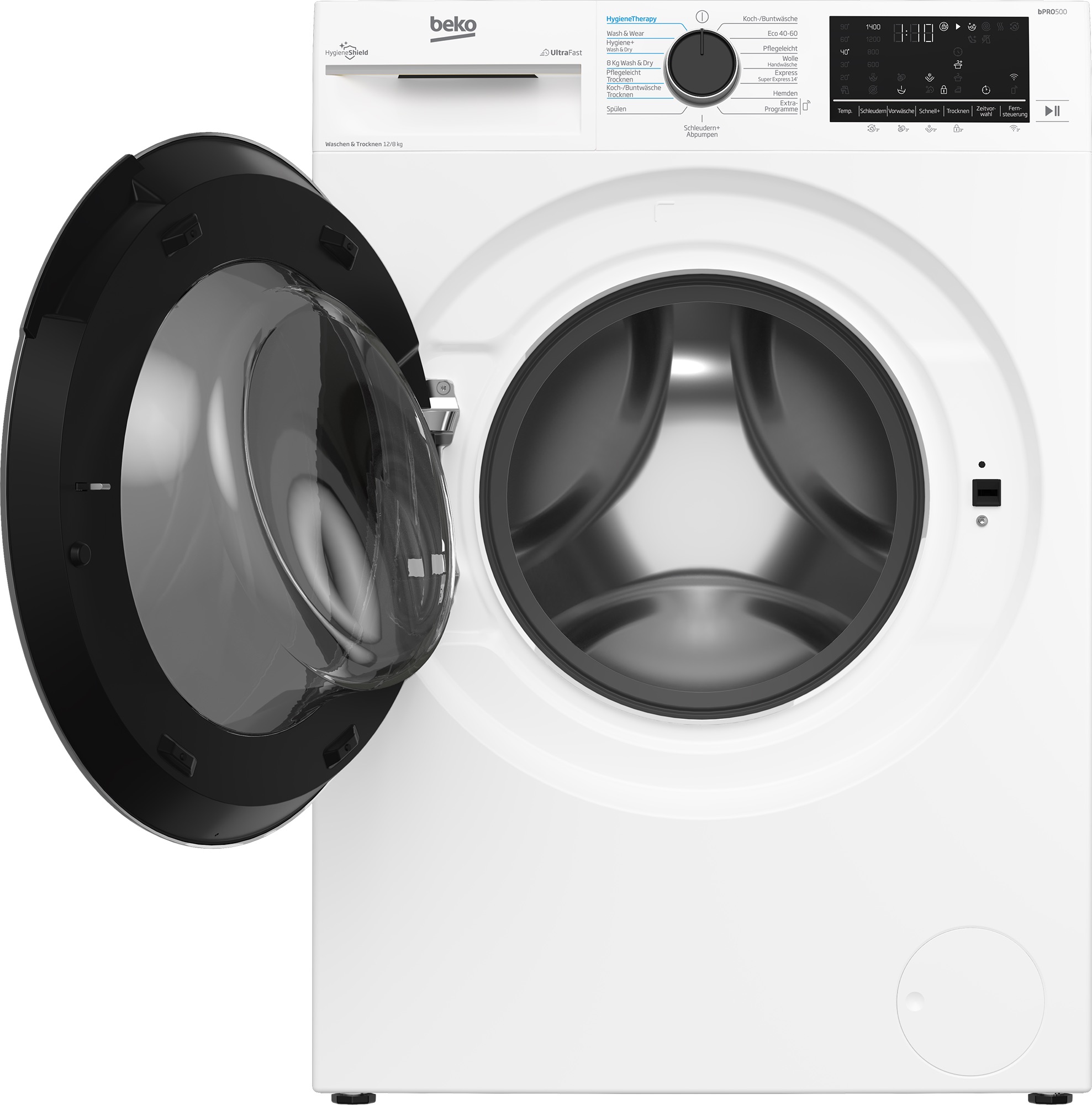 Beko B3DFT512447W