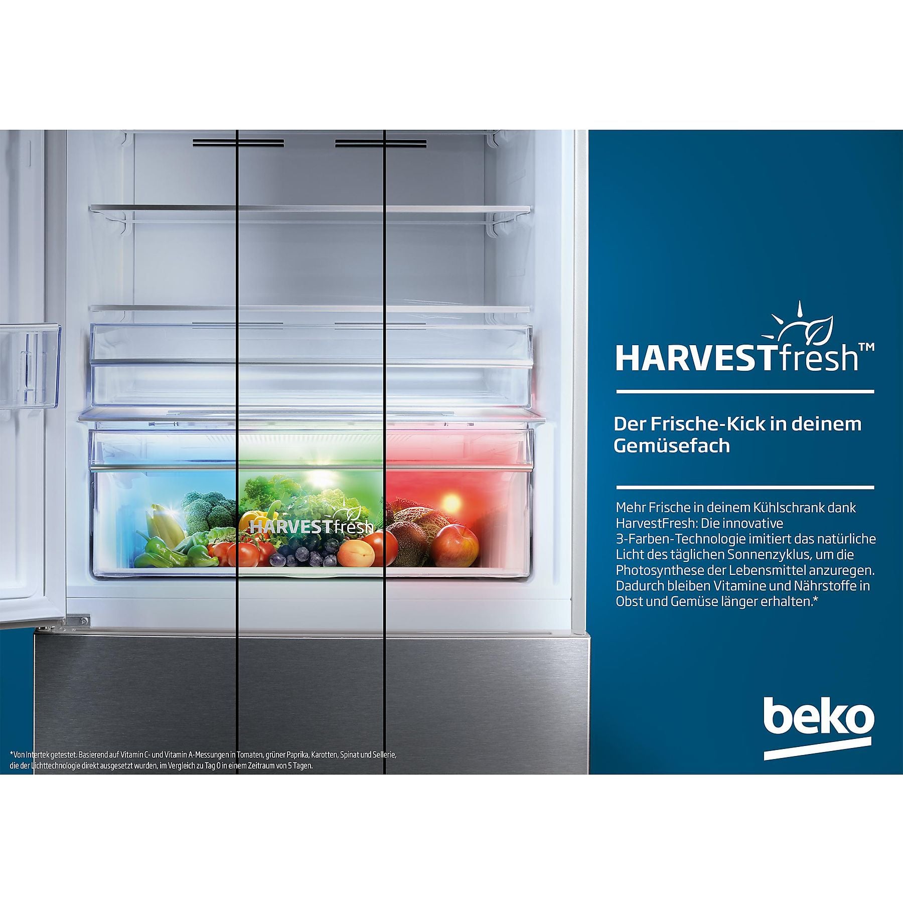 Beko B7RCNE567HXB