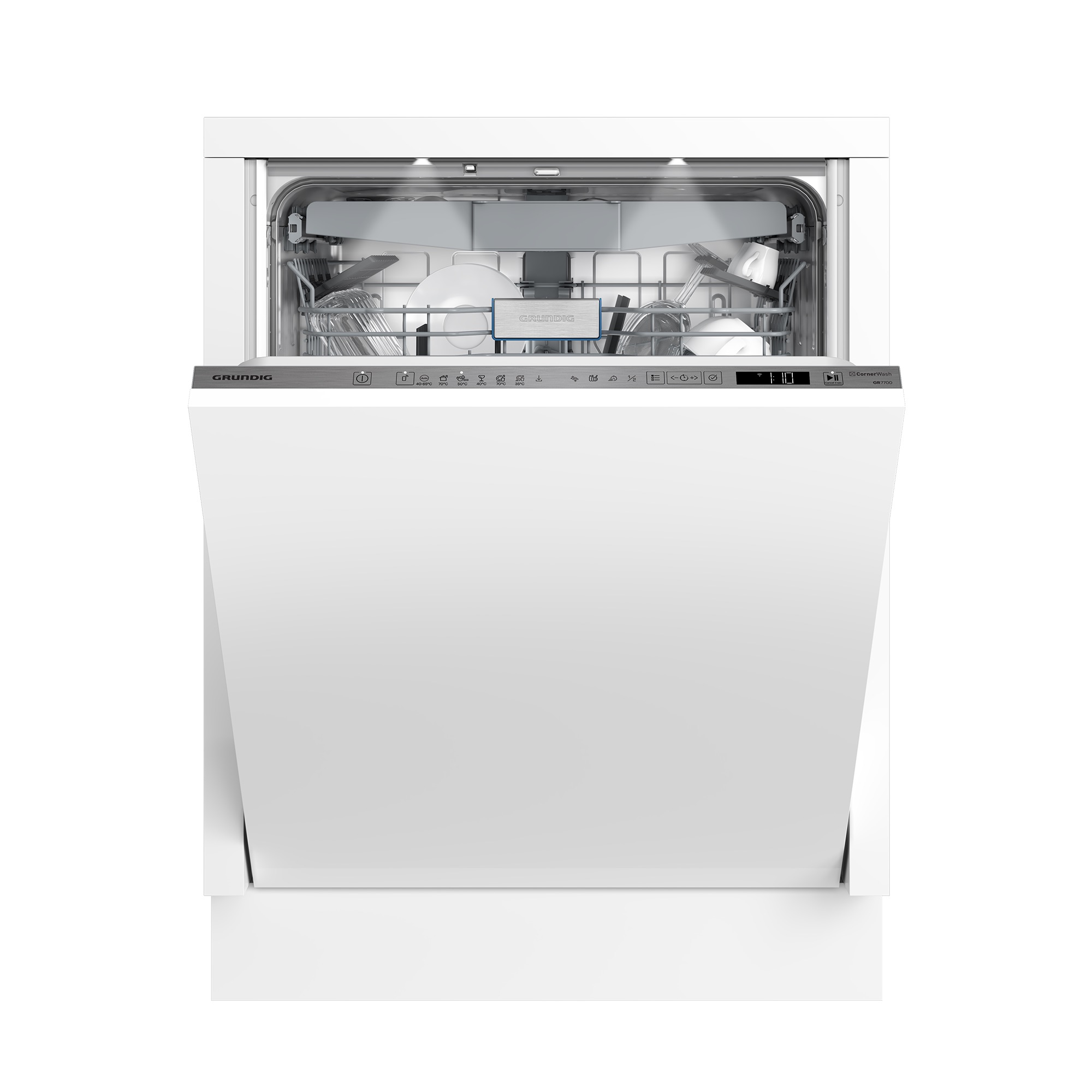 Grundig GNVP4510CW