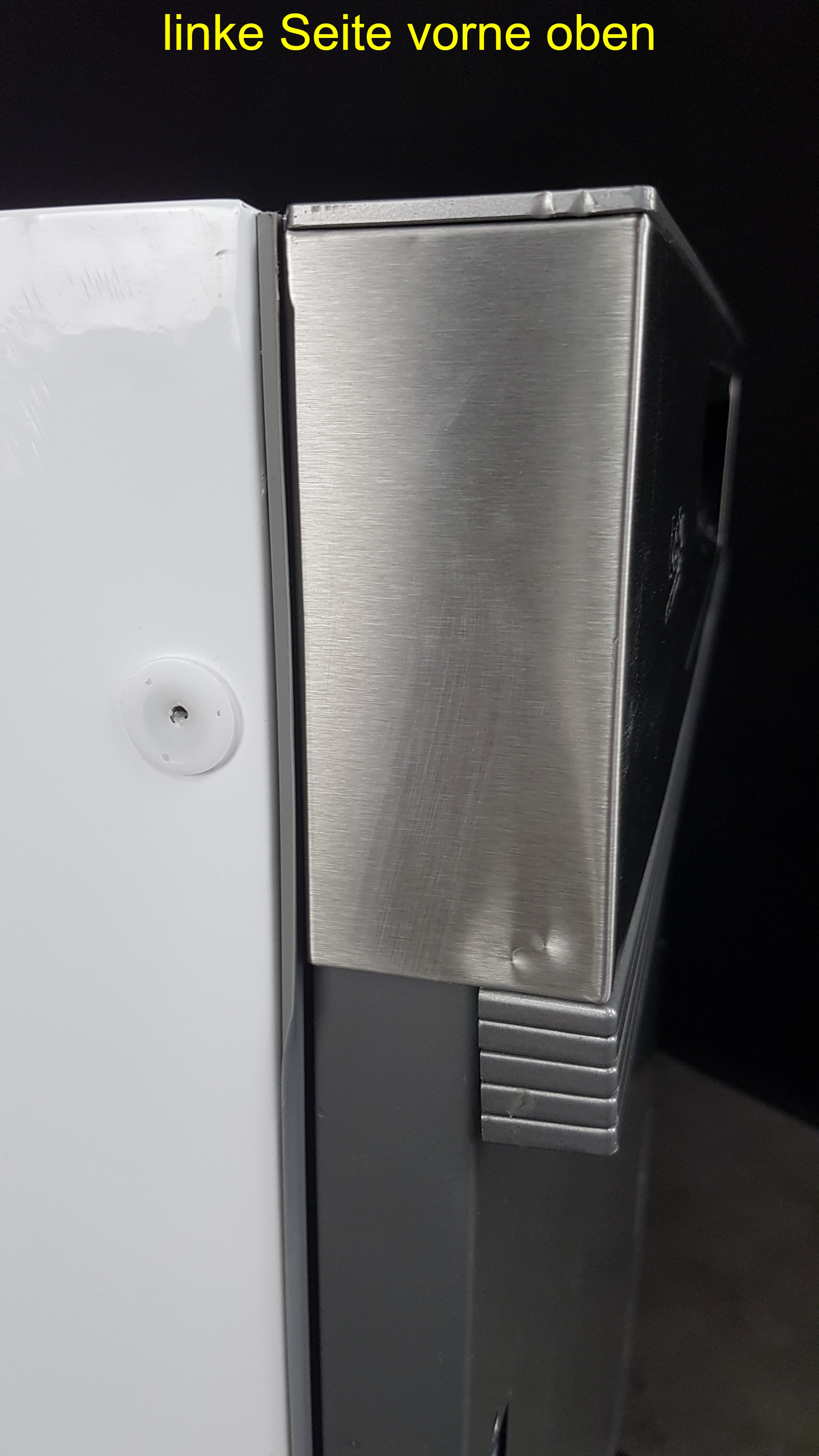 Beko BDSN3844M0X