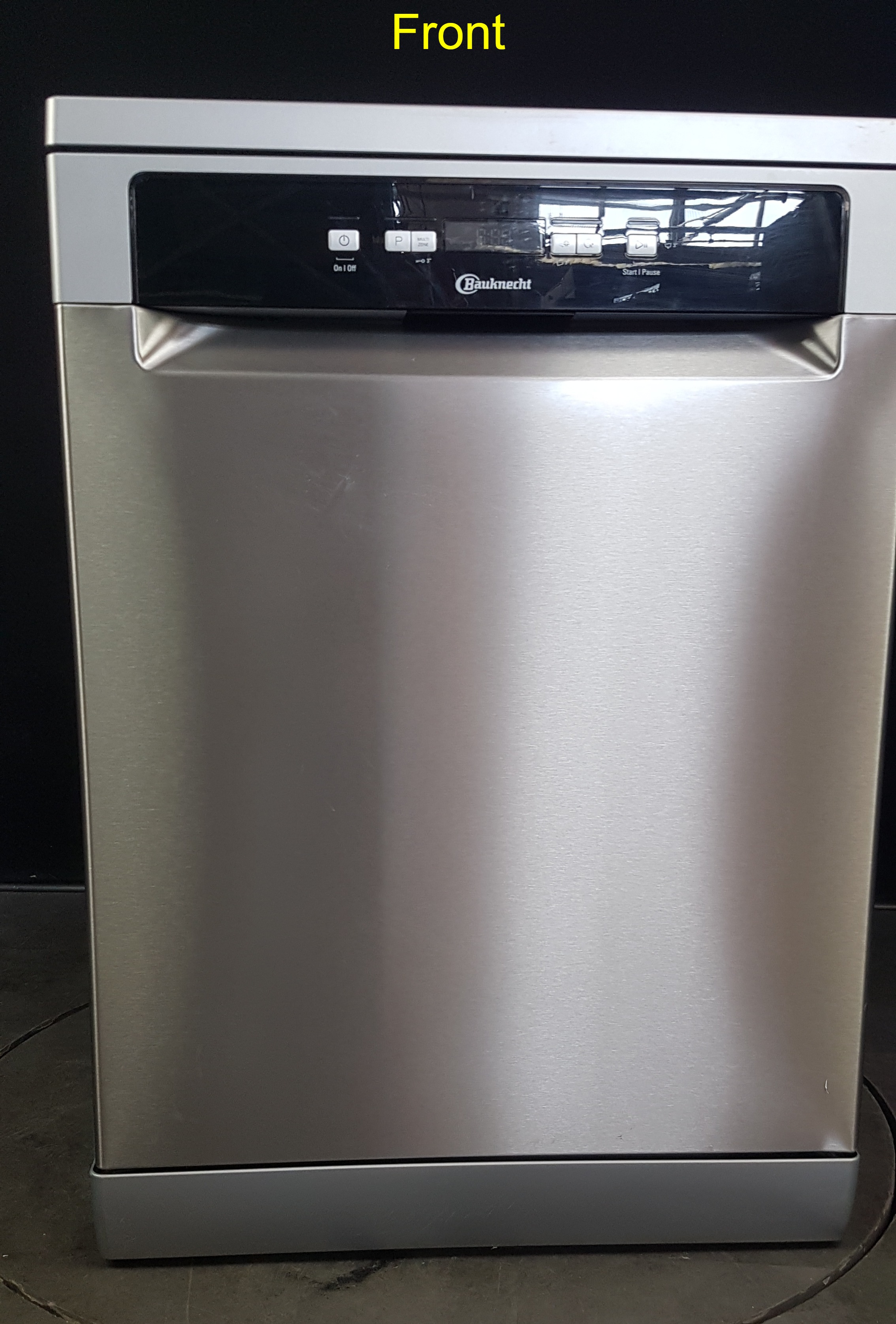 Bauknecht B0F D641A X