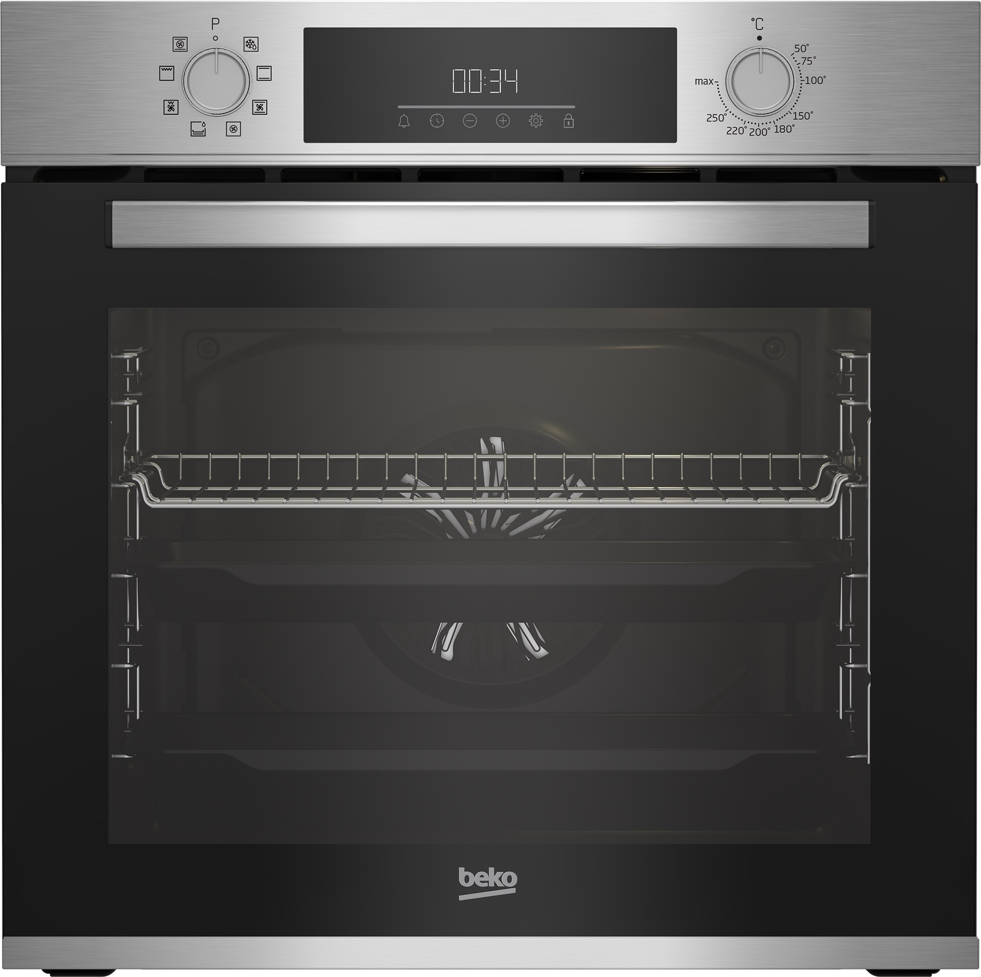 Beko BBSM12320X_Backofen