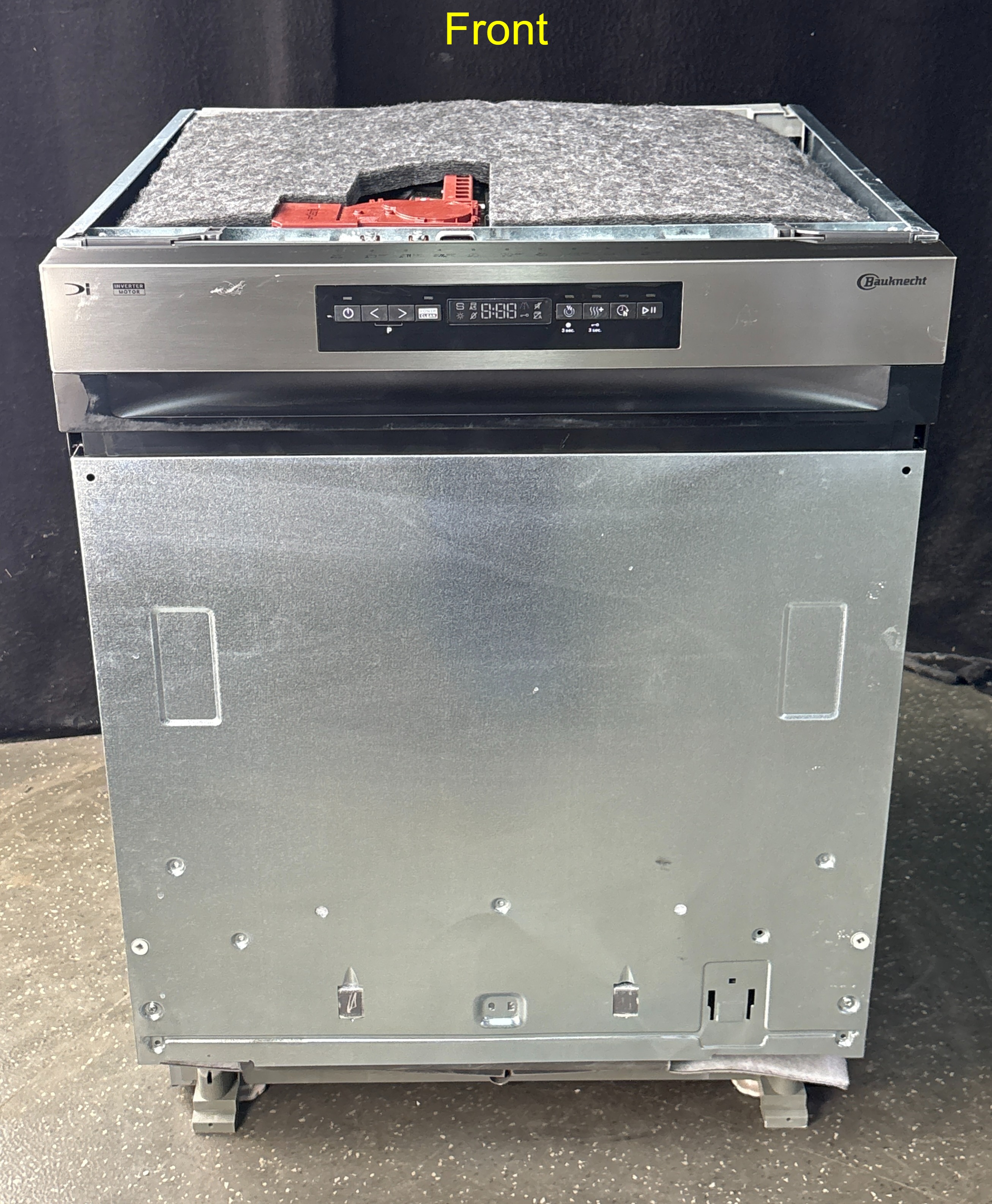 Bauknecht BKSV1 PAM