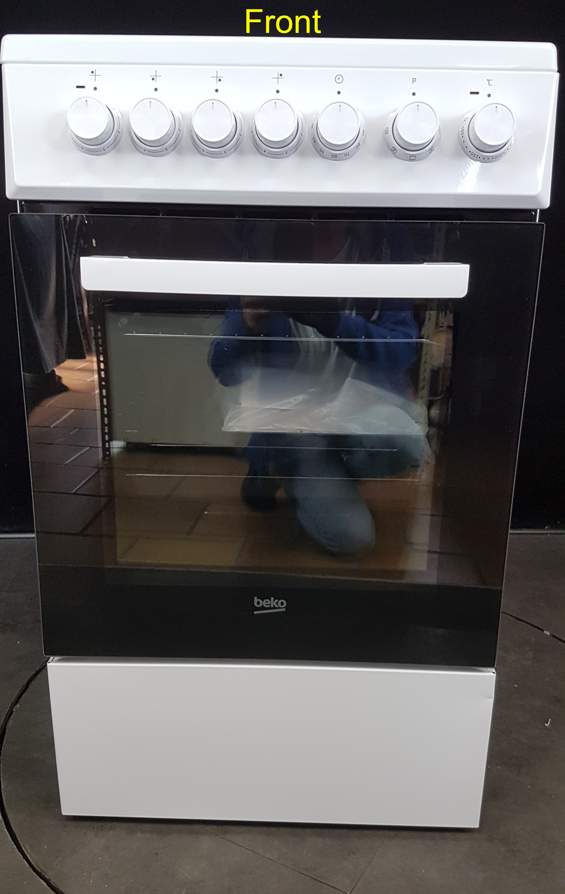 Beko FSM57100GW