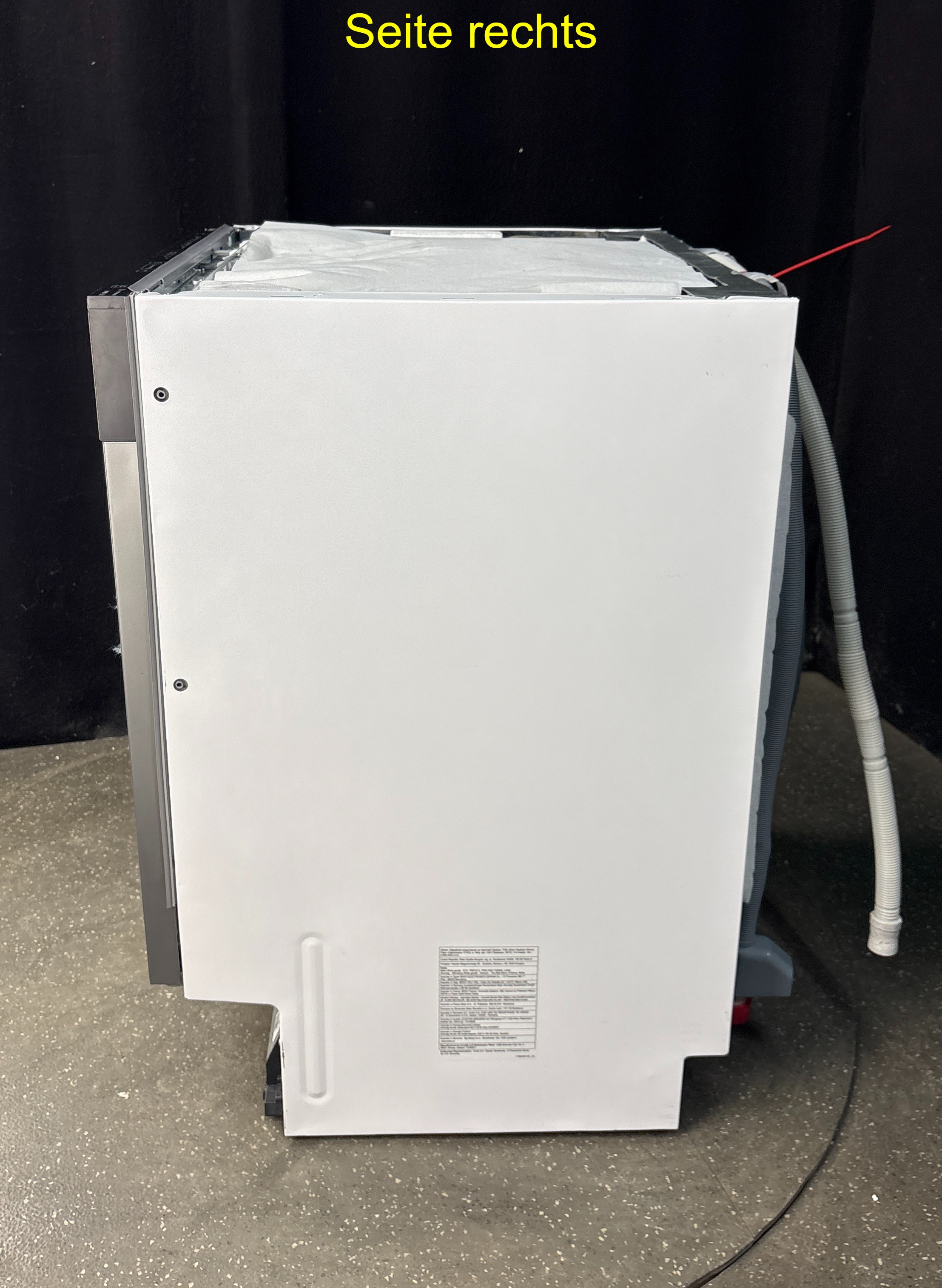 Beko BDIN38440