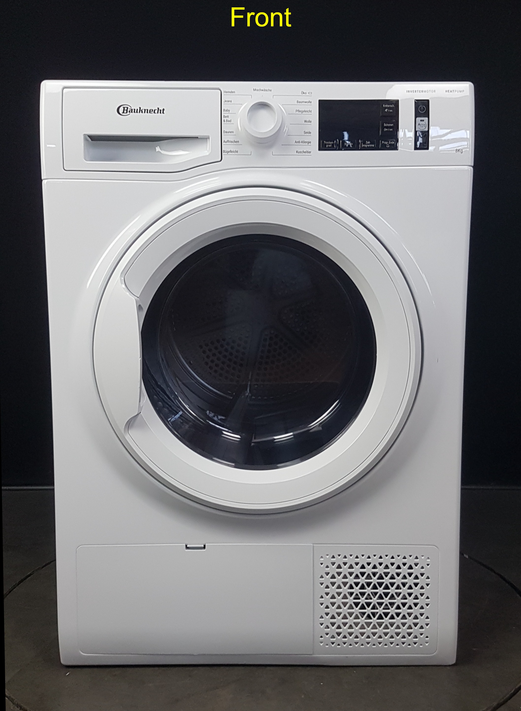 Bauknecht TK AO 83 N