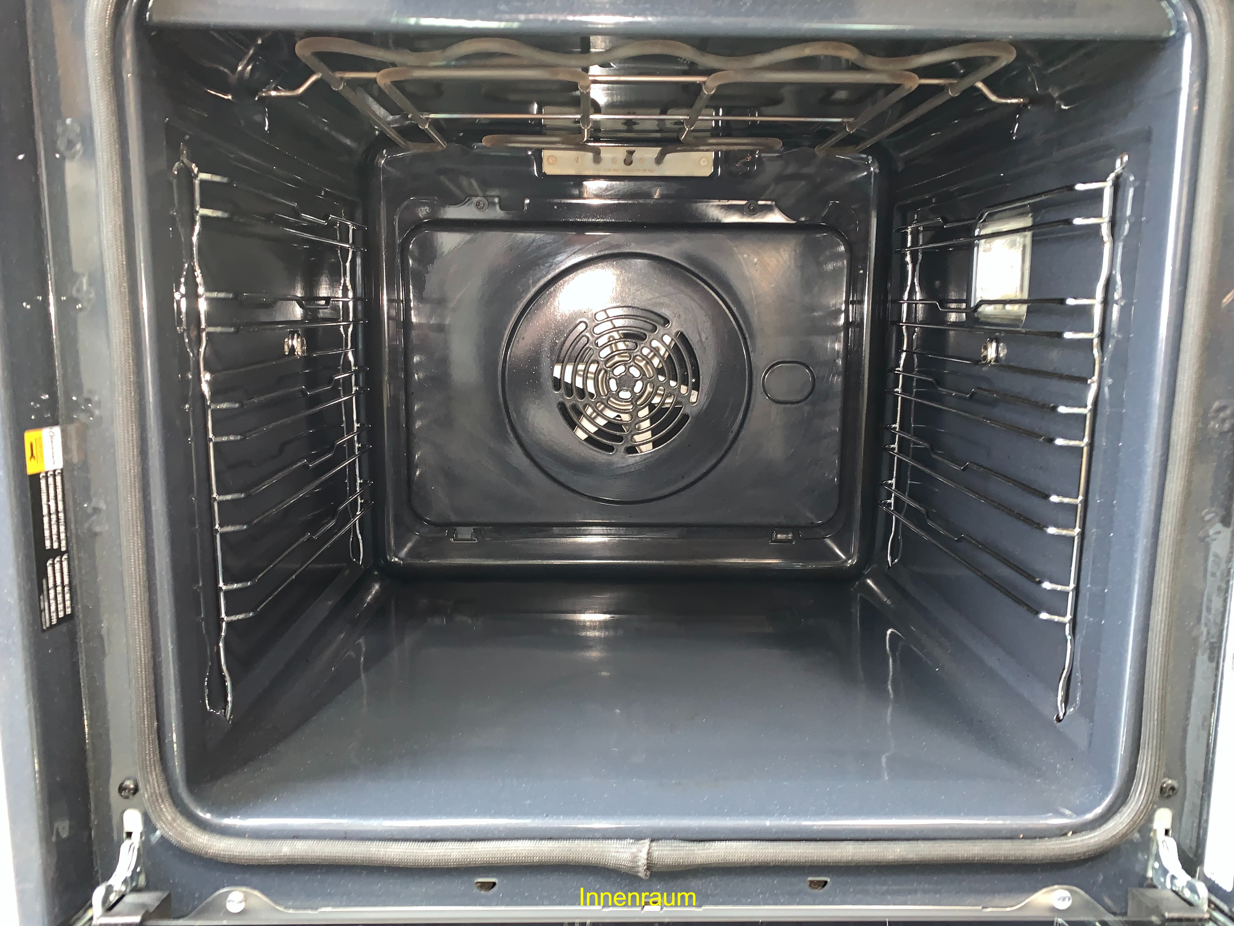 Bauknecht BIK7 CSP8TS PT PASSION