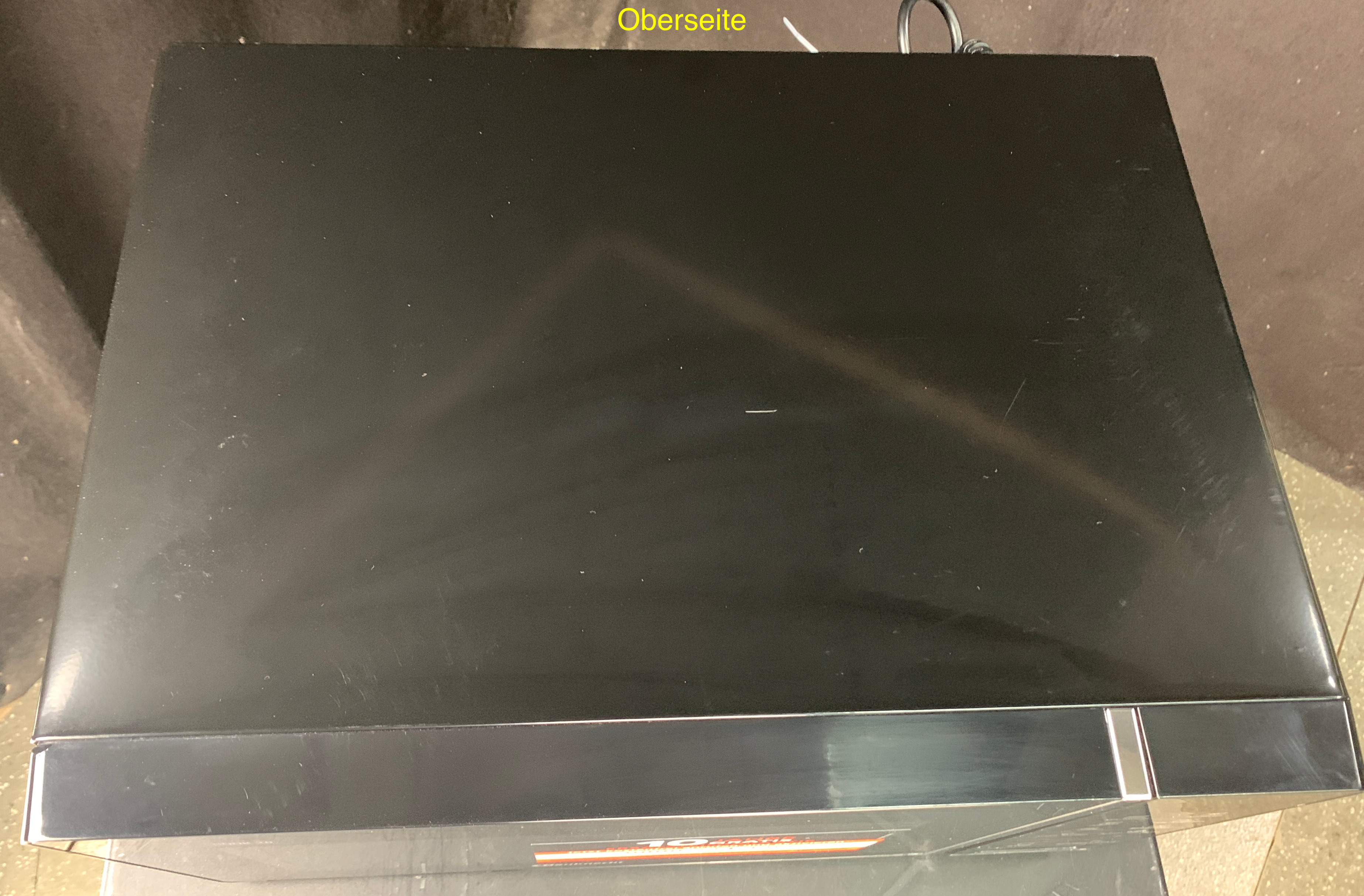 Bauknecht MWOS 201 B