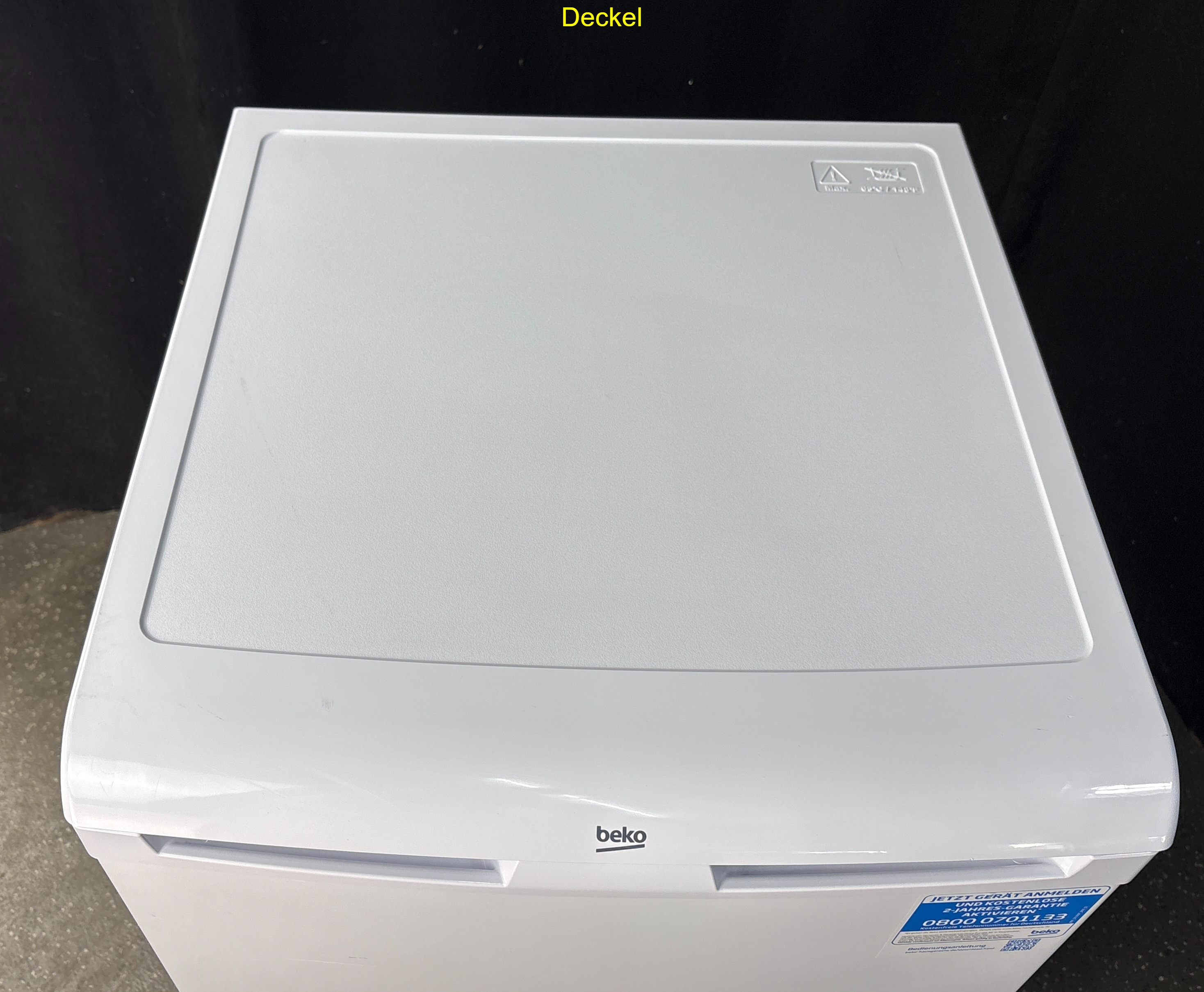 Beko TSE 1284 N