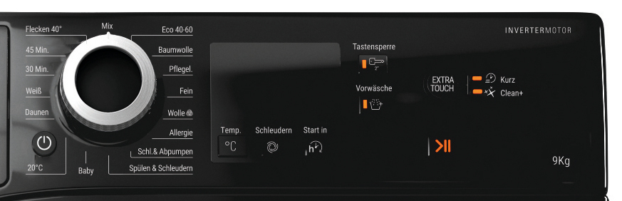 Bauknecht W9 S6300 A