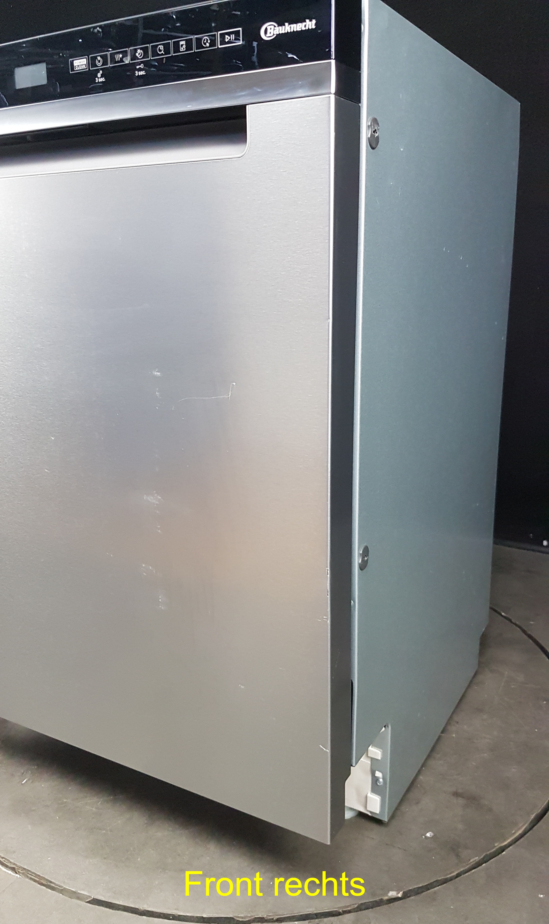 Bauknecht B7U HS51 X