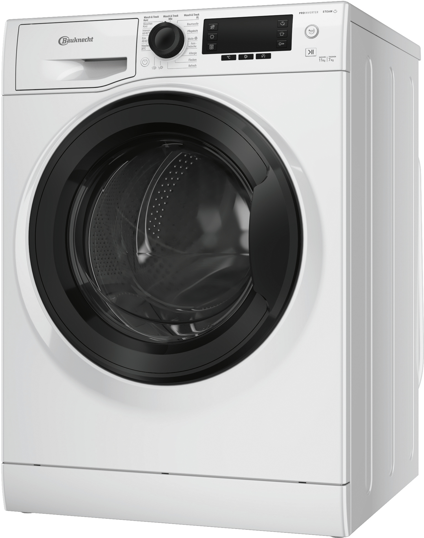 Bauknecht WATK Sense 117B 59 C