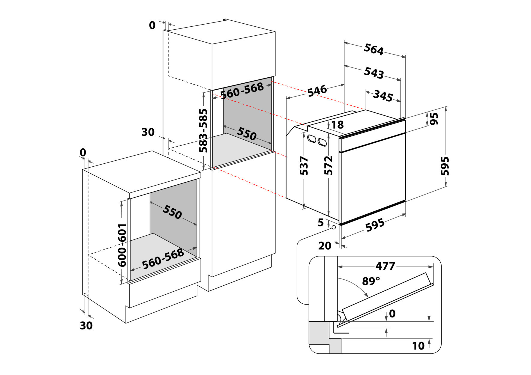 Bauknecht BIK9 PPH8TS2 PT