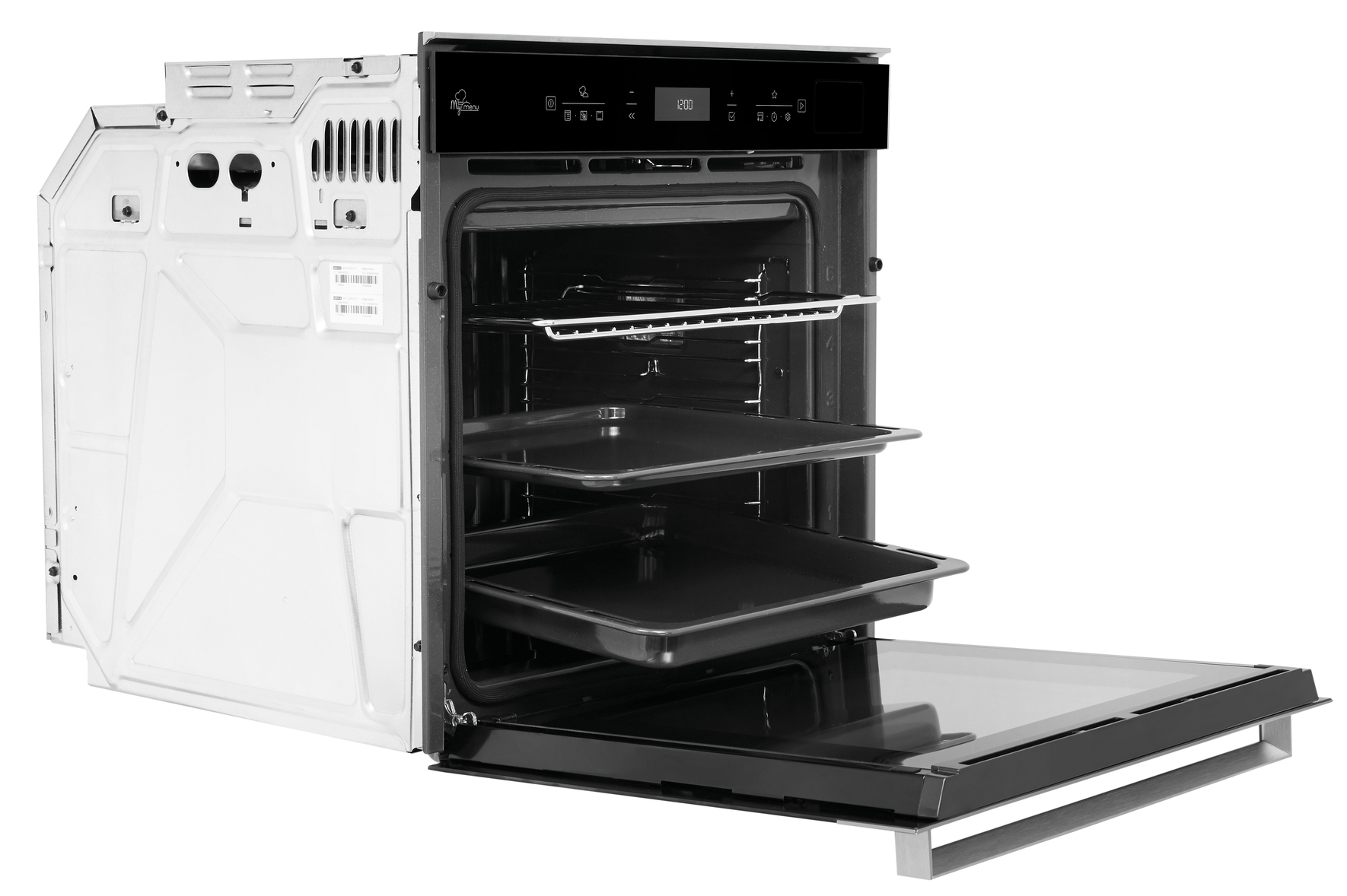 Bauknecht BIK7 CSP8TS PT PASSION